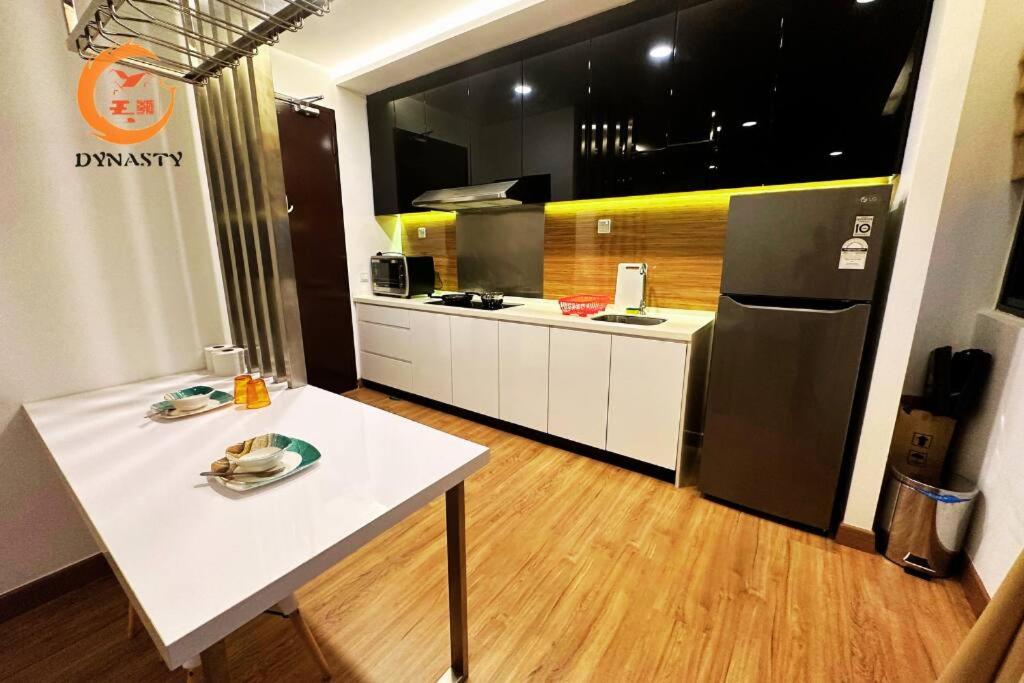 4# Cheras Symphony Tower Stylist Studio photo 7