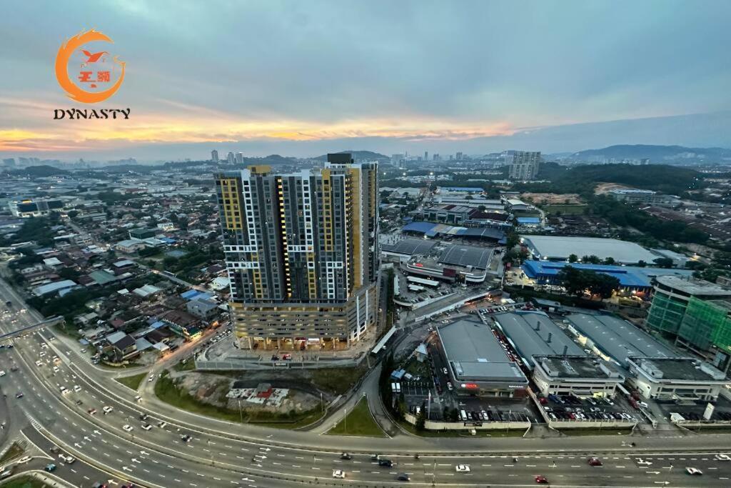 4# Cheras Symphony Tower Stylist Studio photo 2