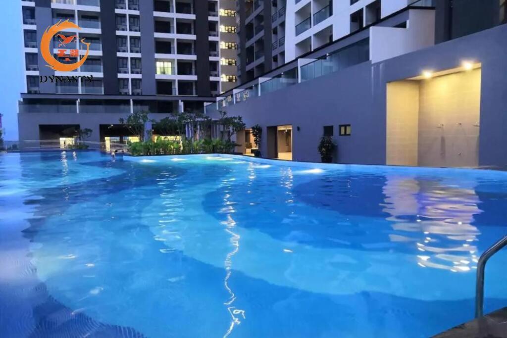 4# Cheras Symphony Tower Stylist Studio photo 5