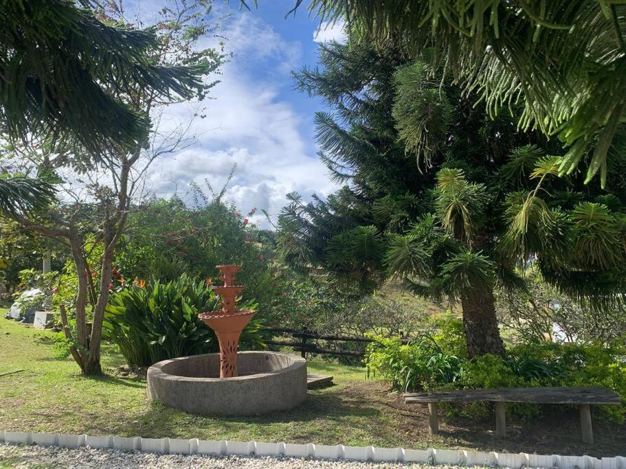 Hermosa casa de campo en ambiente tranquilo.