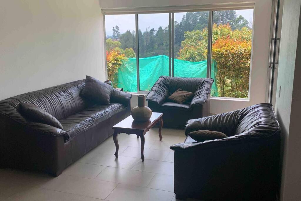 Hermosa casa de campo en ambiente tranquilo.