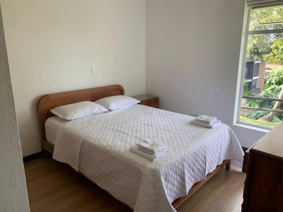 Hermosa casa de campo en ambiente tranquilo.