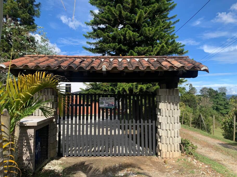 Hermosa casa de campo en ambiente tranquilo.