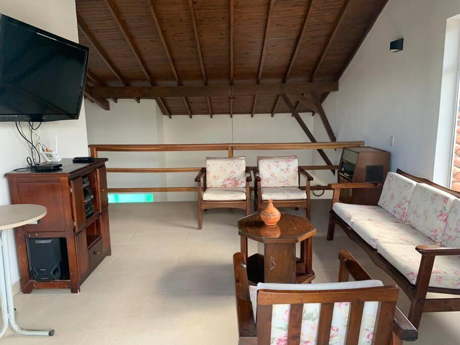 Hermosa casa de campo en ambiente tranquilo.