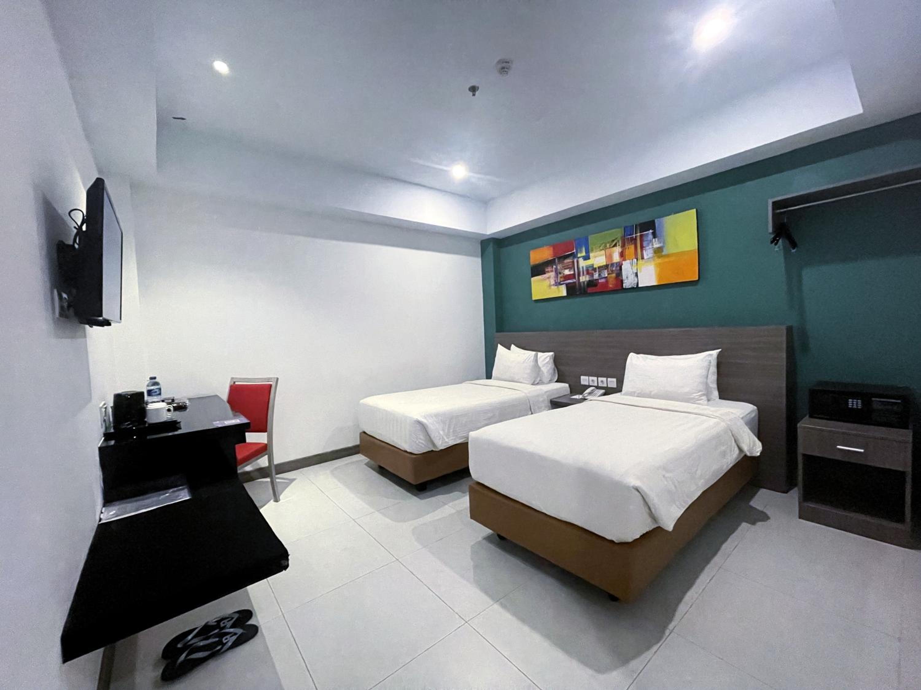 Ayani Hotel Banda Aceh, Banda Aceh - 19