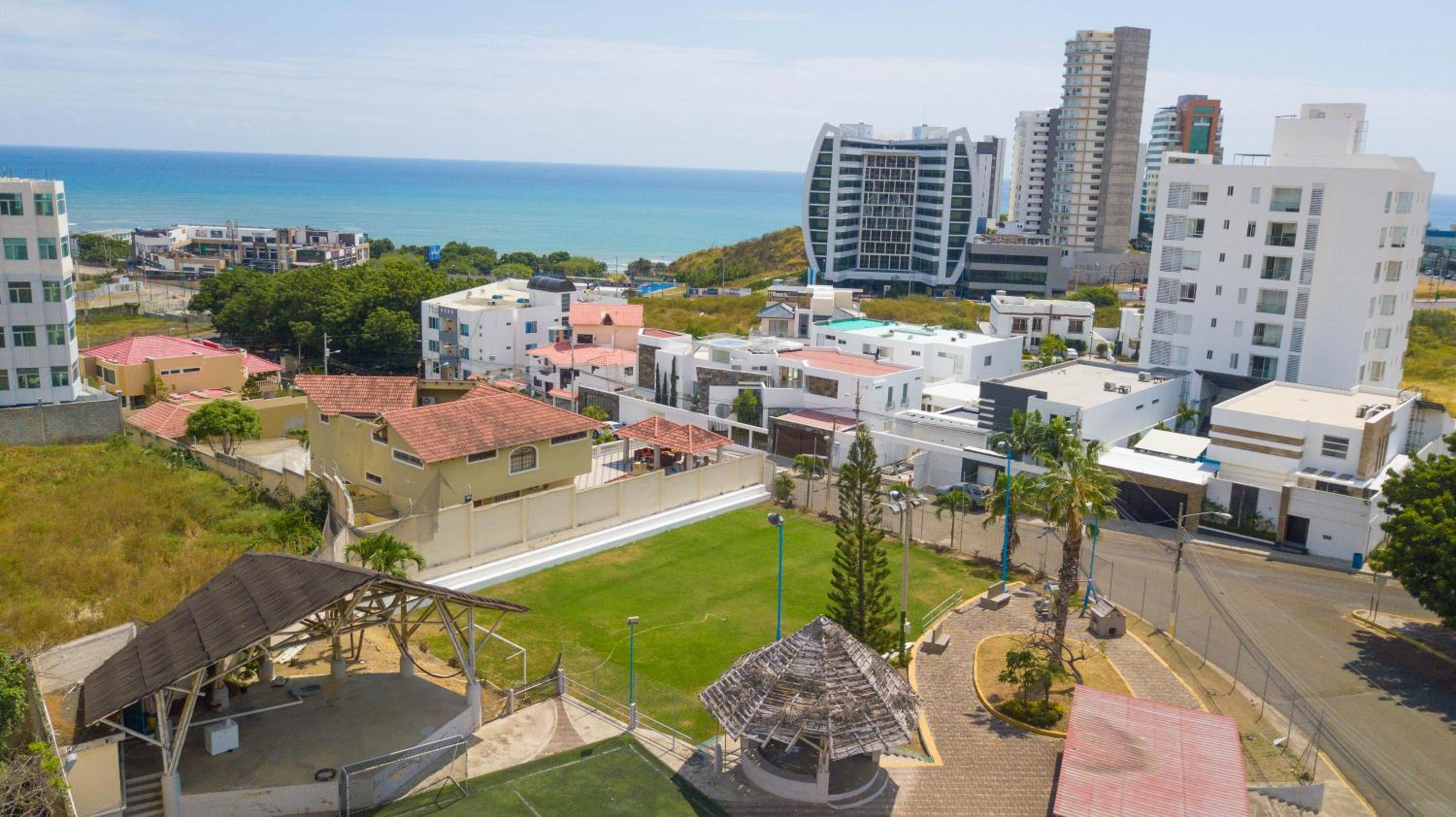 Apartamento con hermosa vista