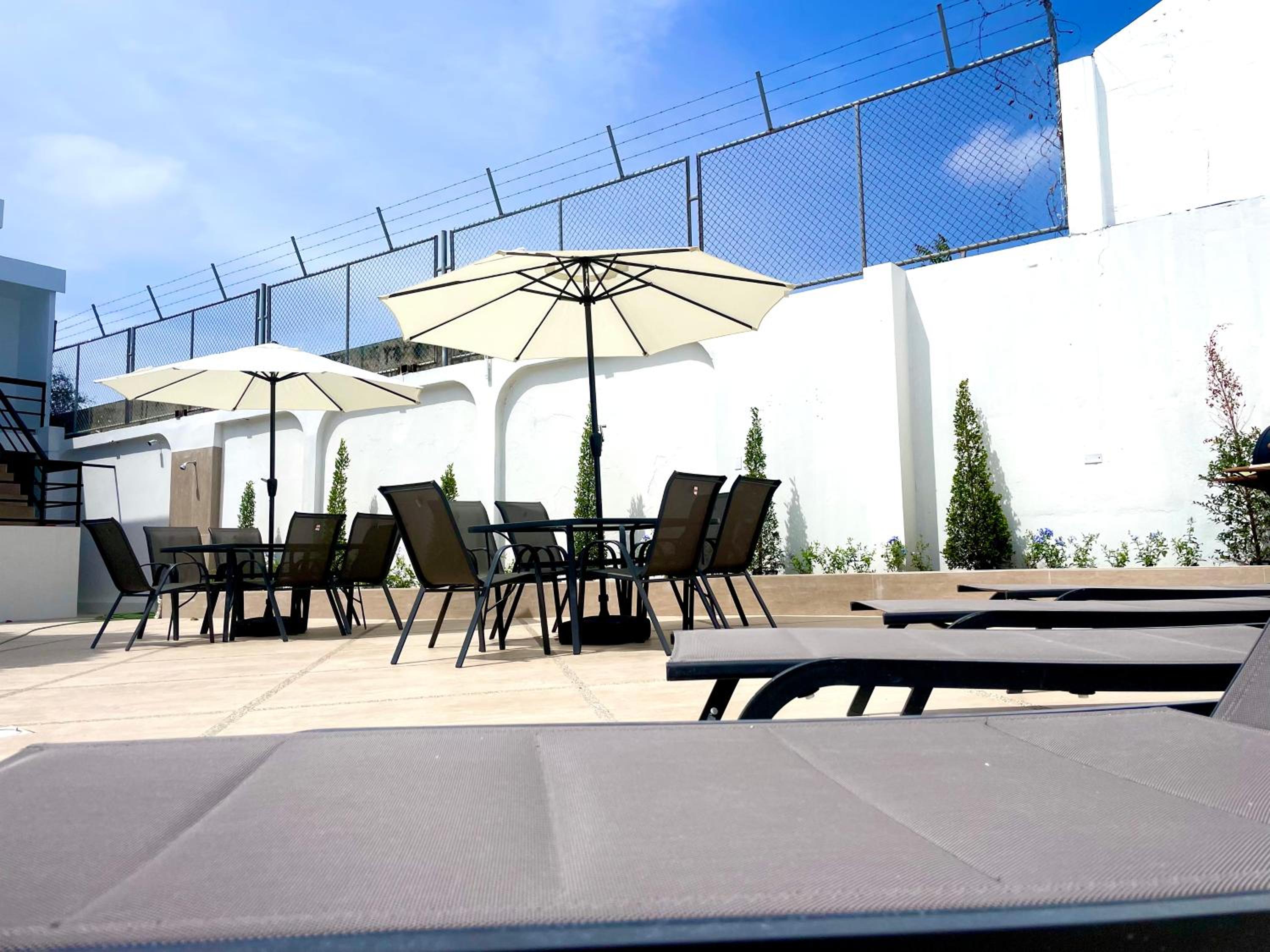 Apartamento con hermosa vista