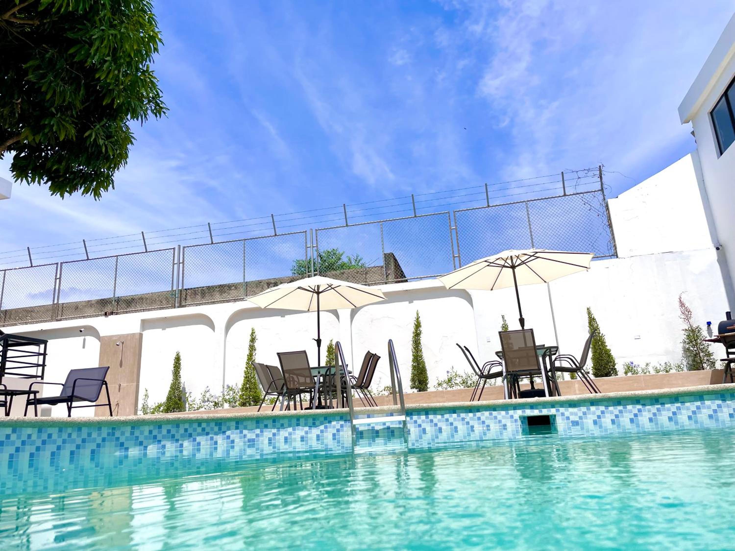 Apartamento con hermosa vista