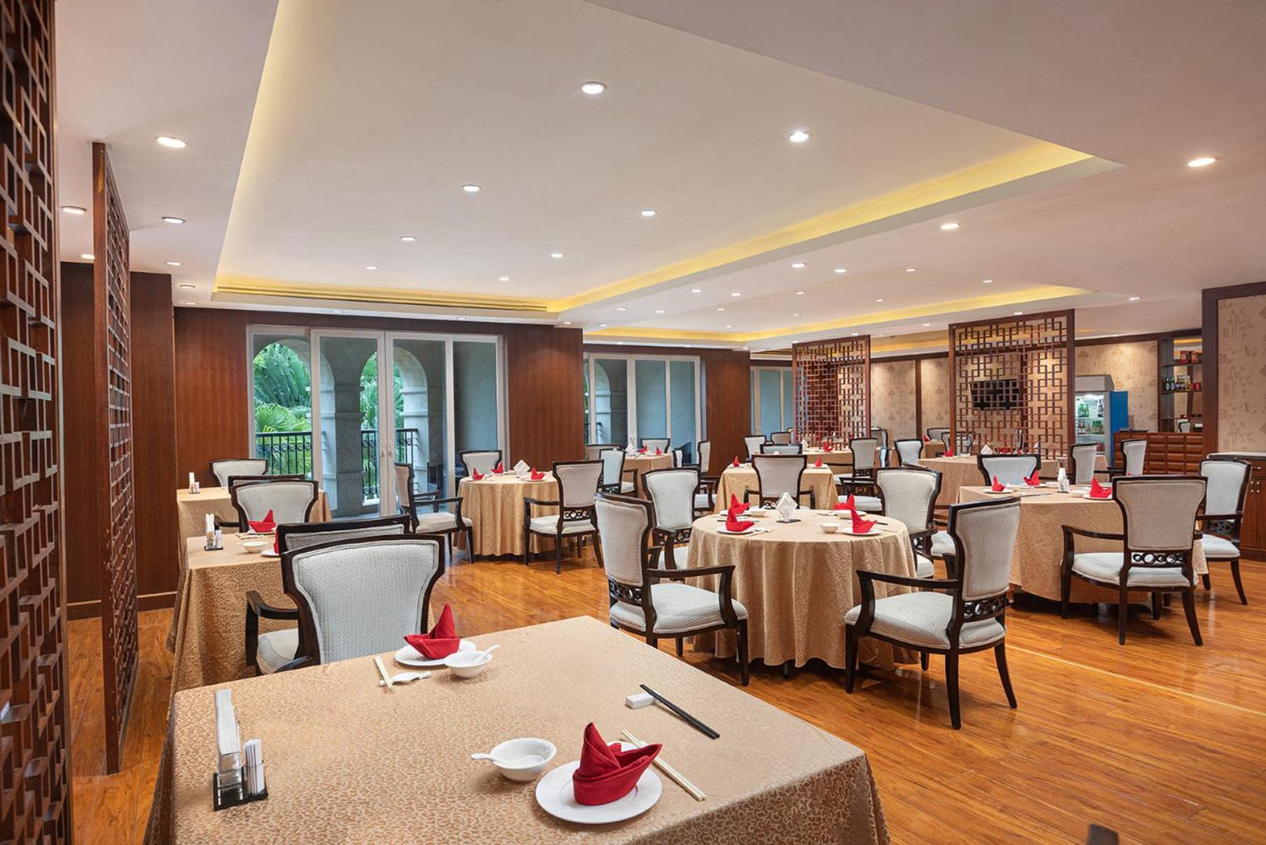 Crowne Plaza Resort Sanya Bay by IHG
