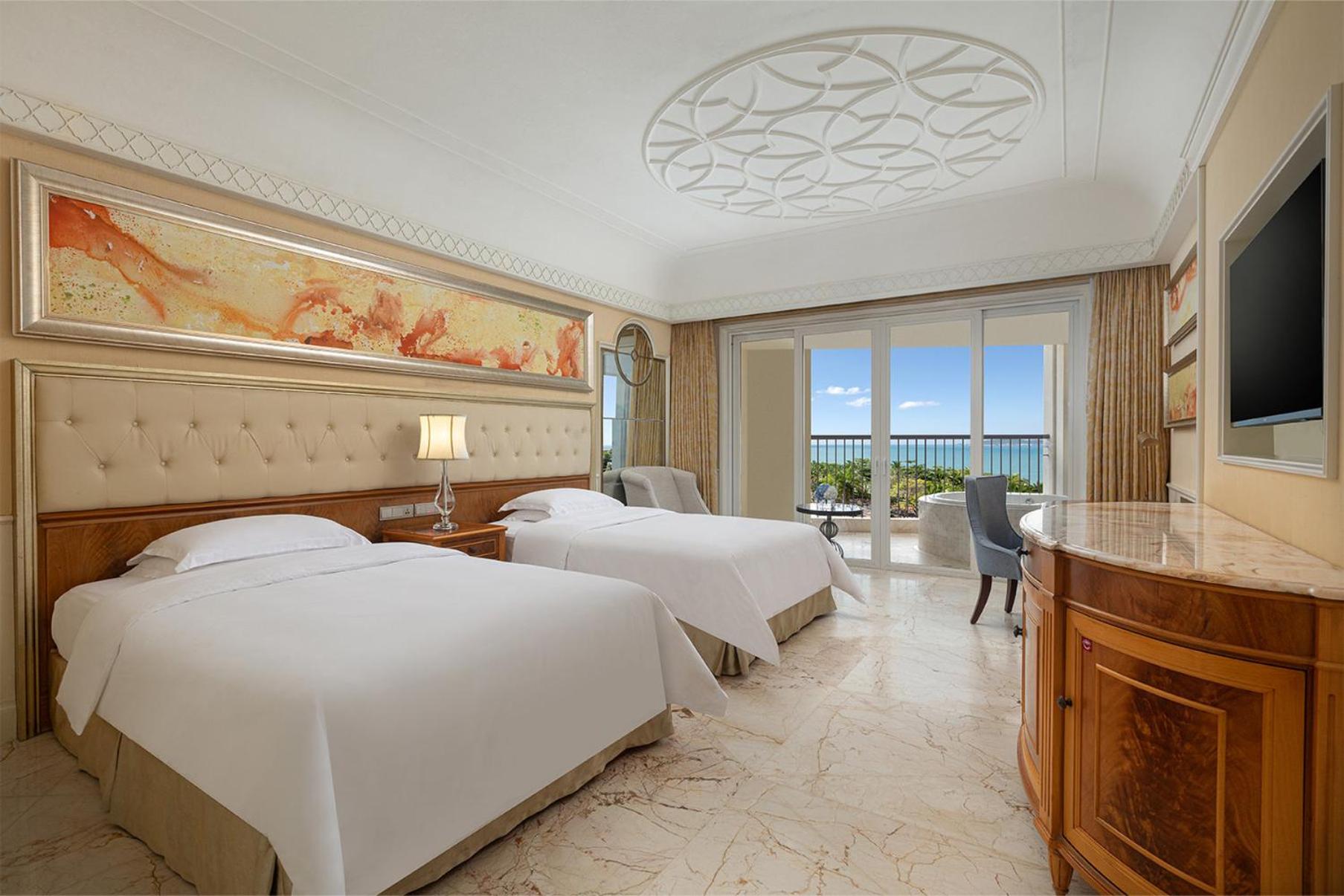 Crowne Plaza Resort Sanya Bay by IHG