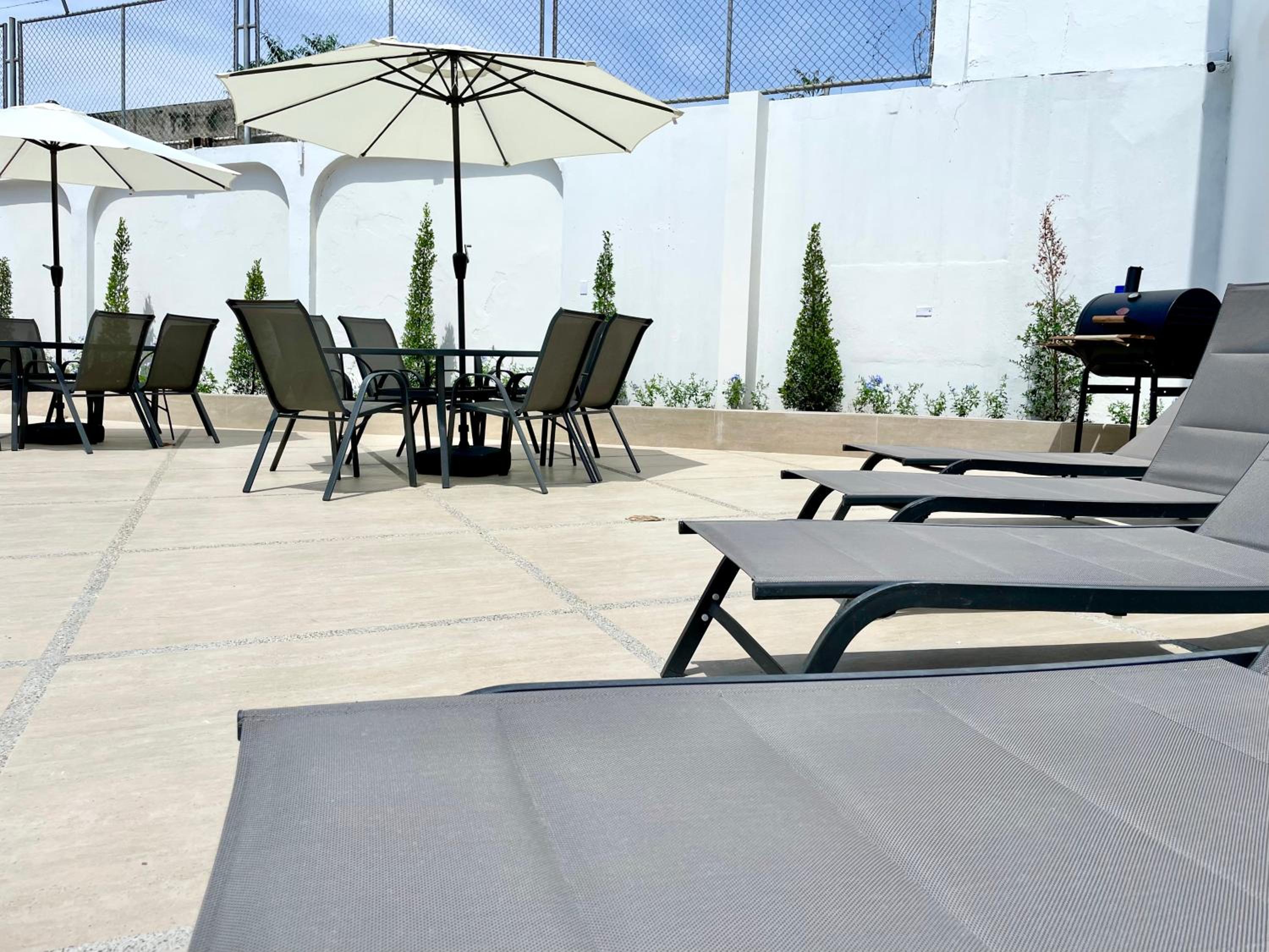 Exclusivo y amplio departamento 3 bedroom