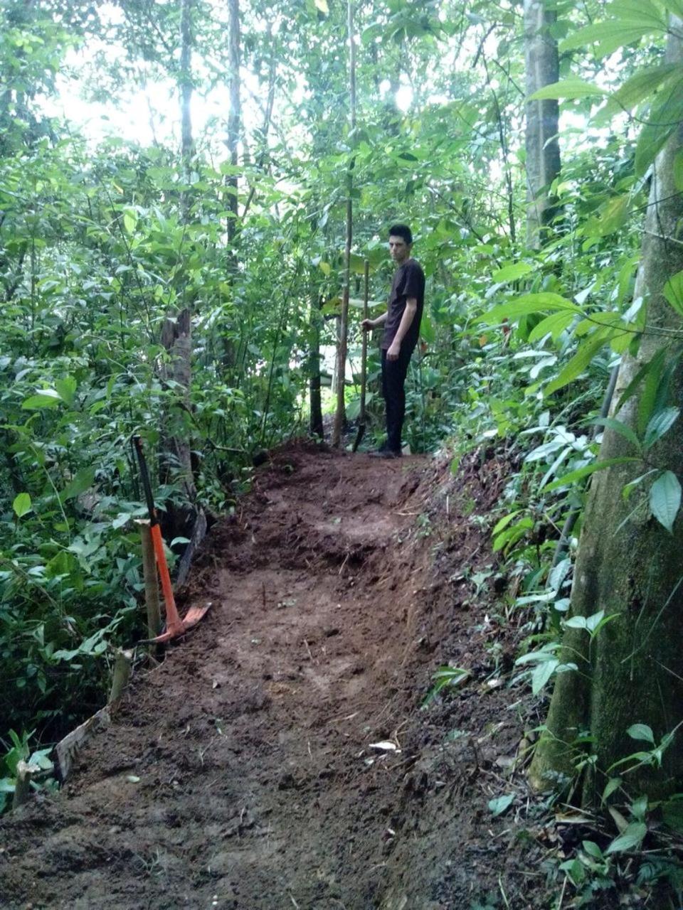 Montaña Verde