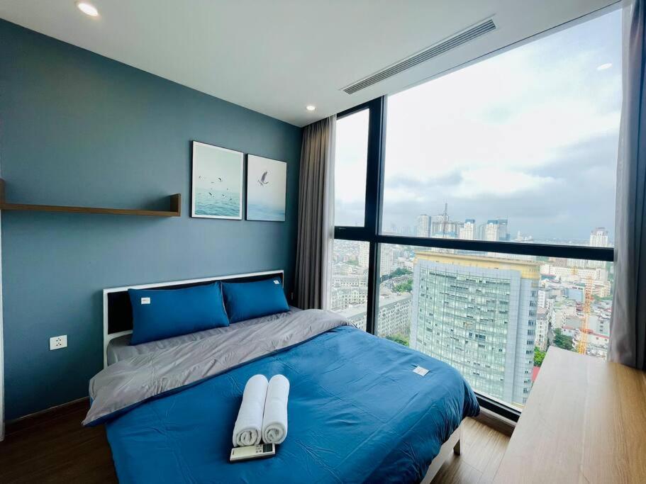 VNRooms - 2BR Vinhomes Skylake near Shopping Mall