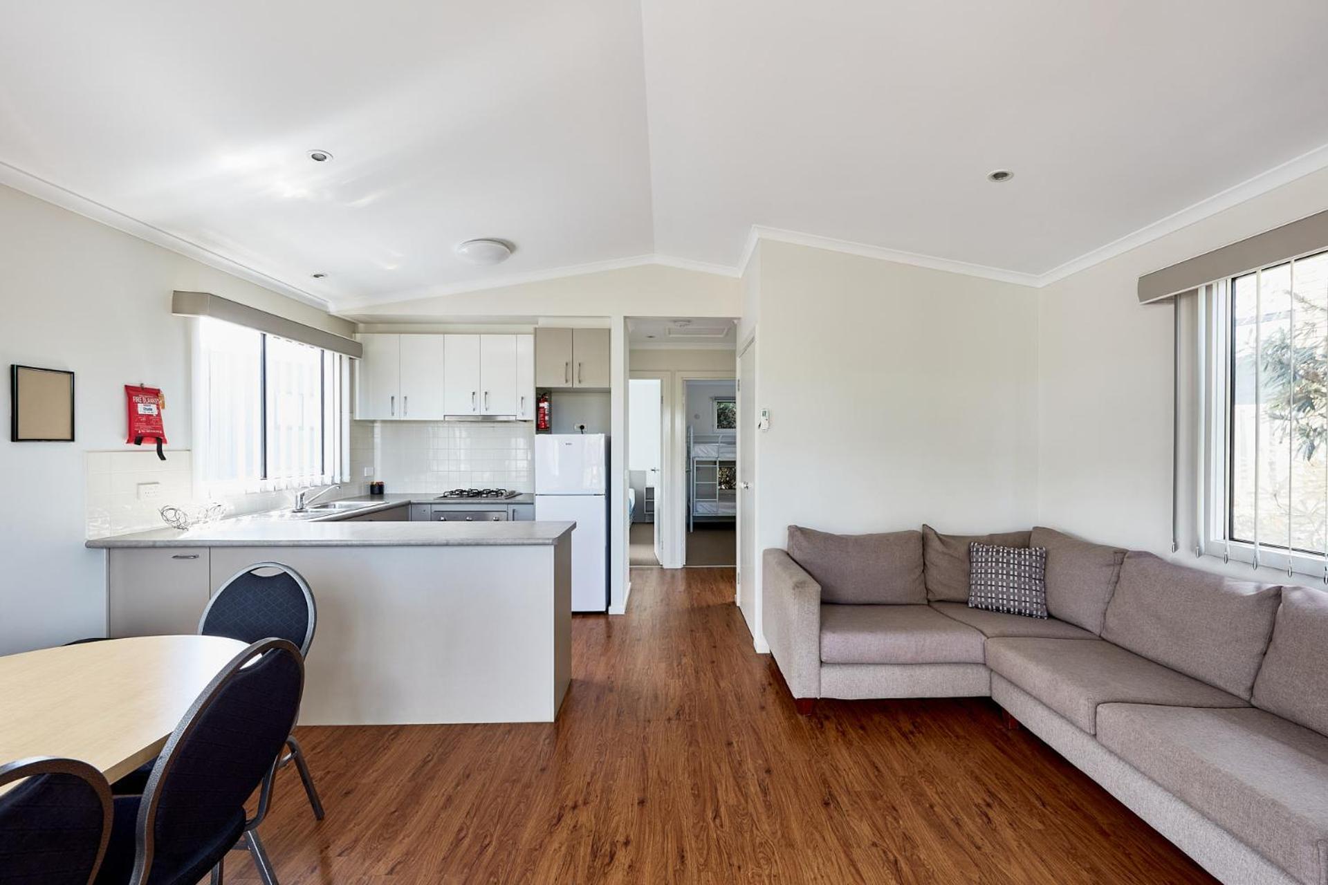 Torquay Foreshore Caravan Park