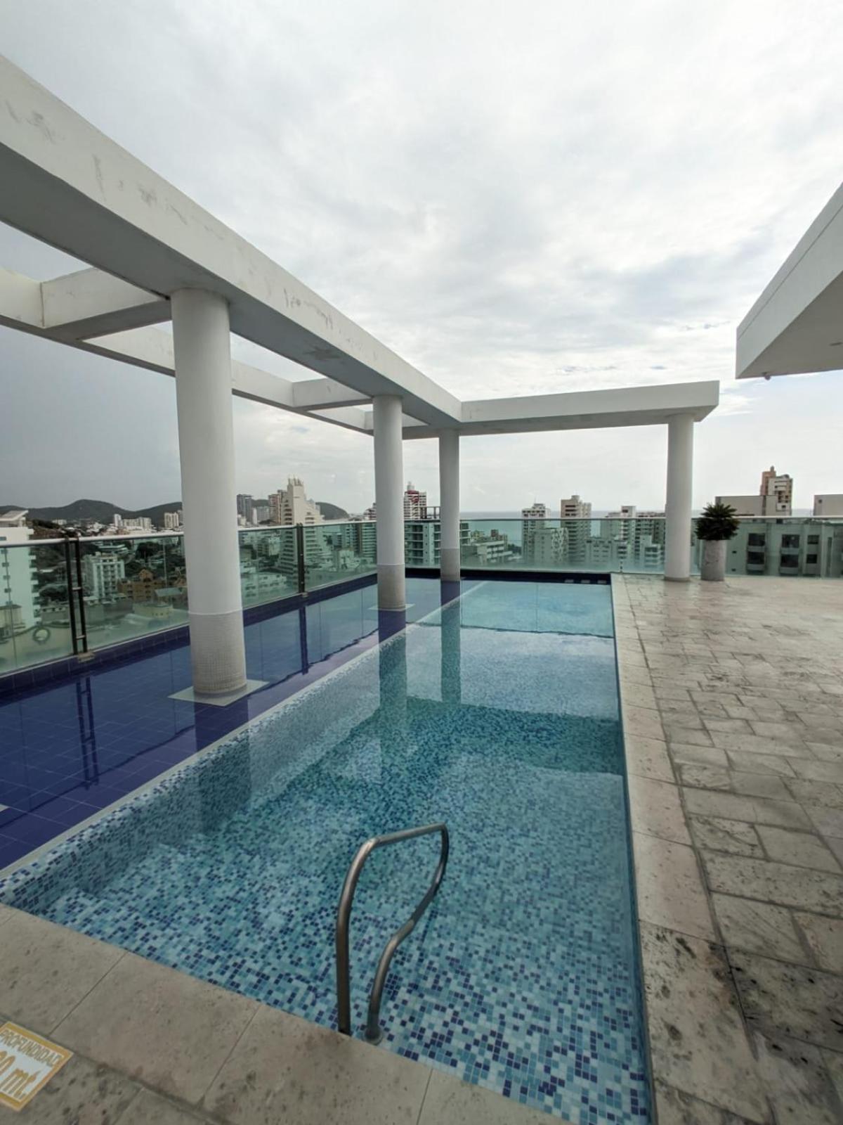 Espectacular Apartamento-Loft, en el Rodadero.