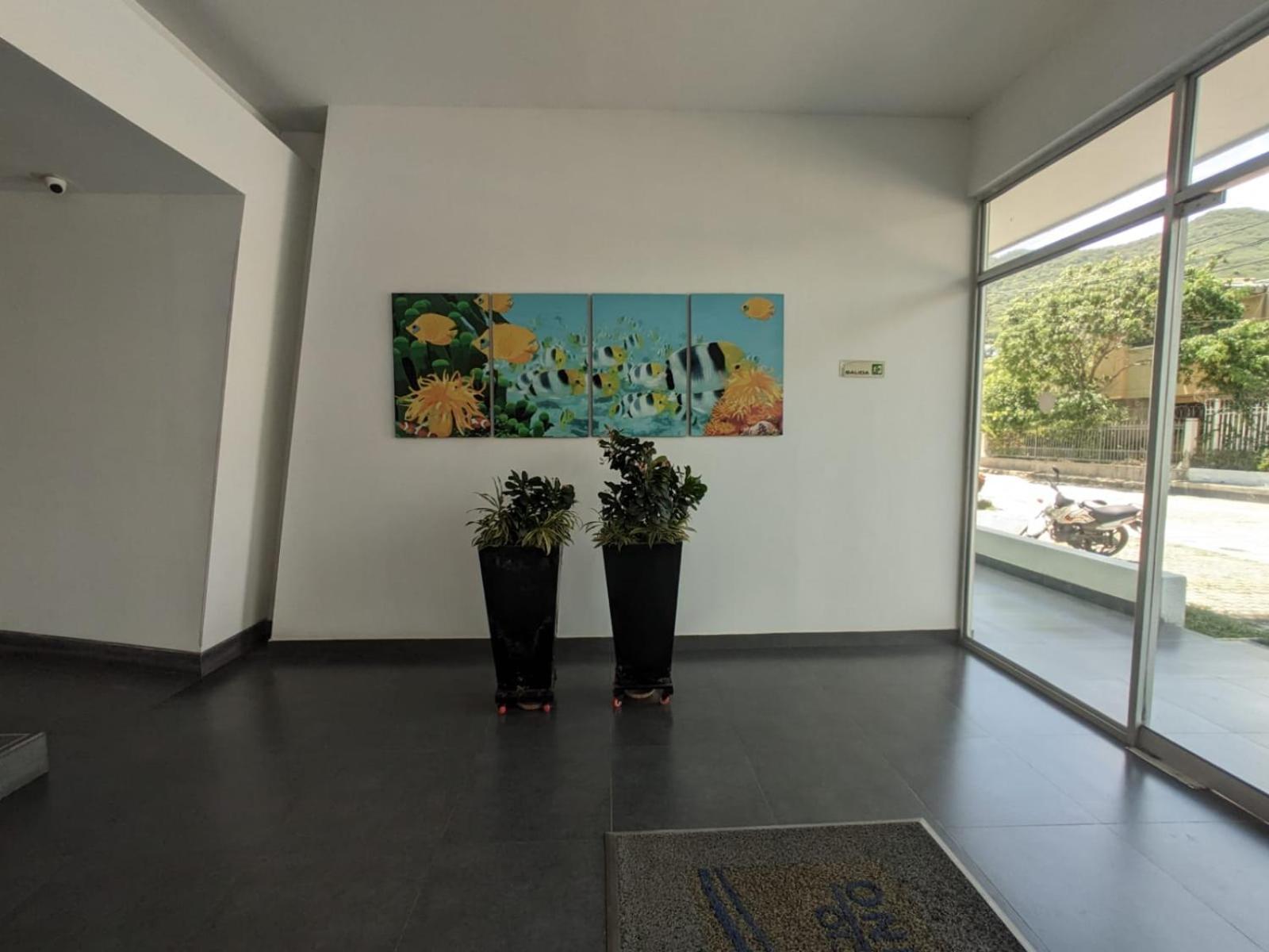 Espectacular Apartamento-Loft, en el Rodadero.