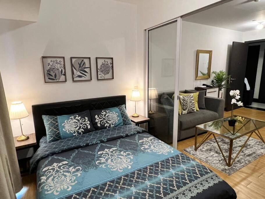 Lovely 1-BR@ Sutherland, Acqua Private Residences, Manila
