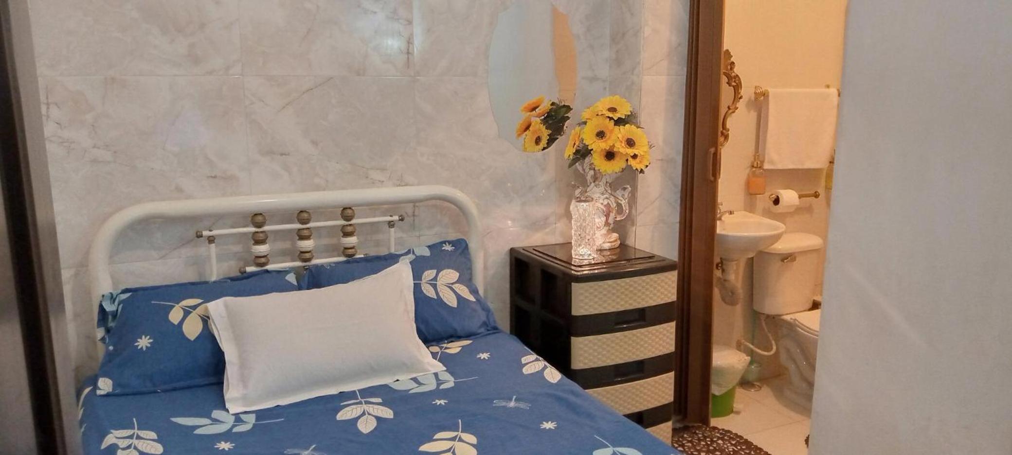 Acuarela del Rio H#3 Cerca Aeropuerto y Terminal Habitación privada con baño