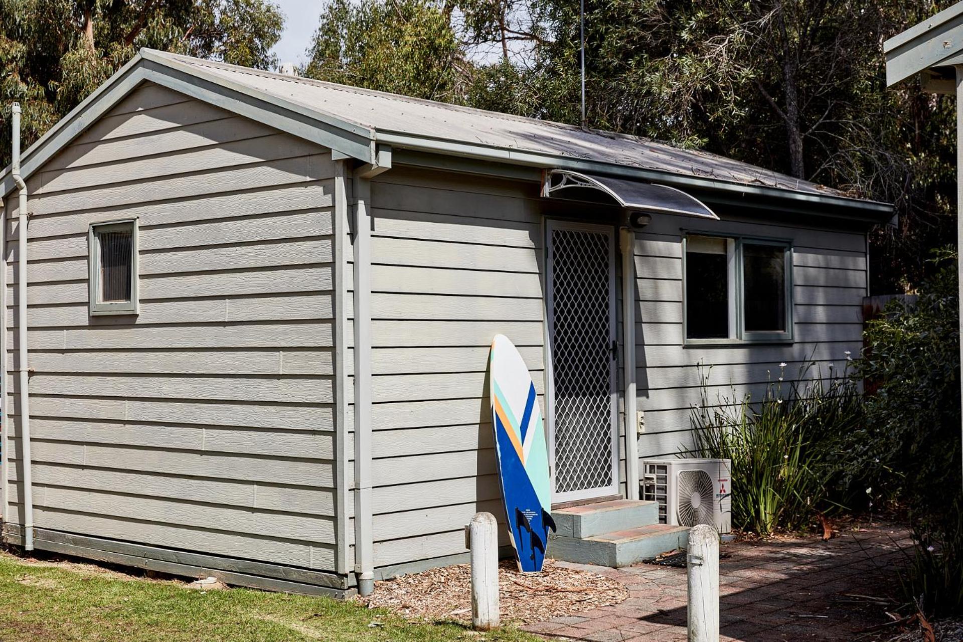 Lorne Foreshore Caravan Park