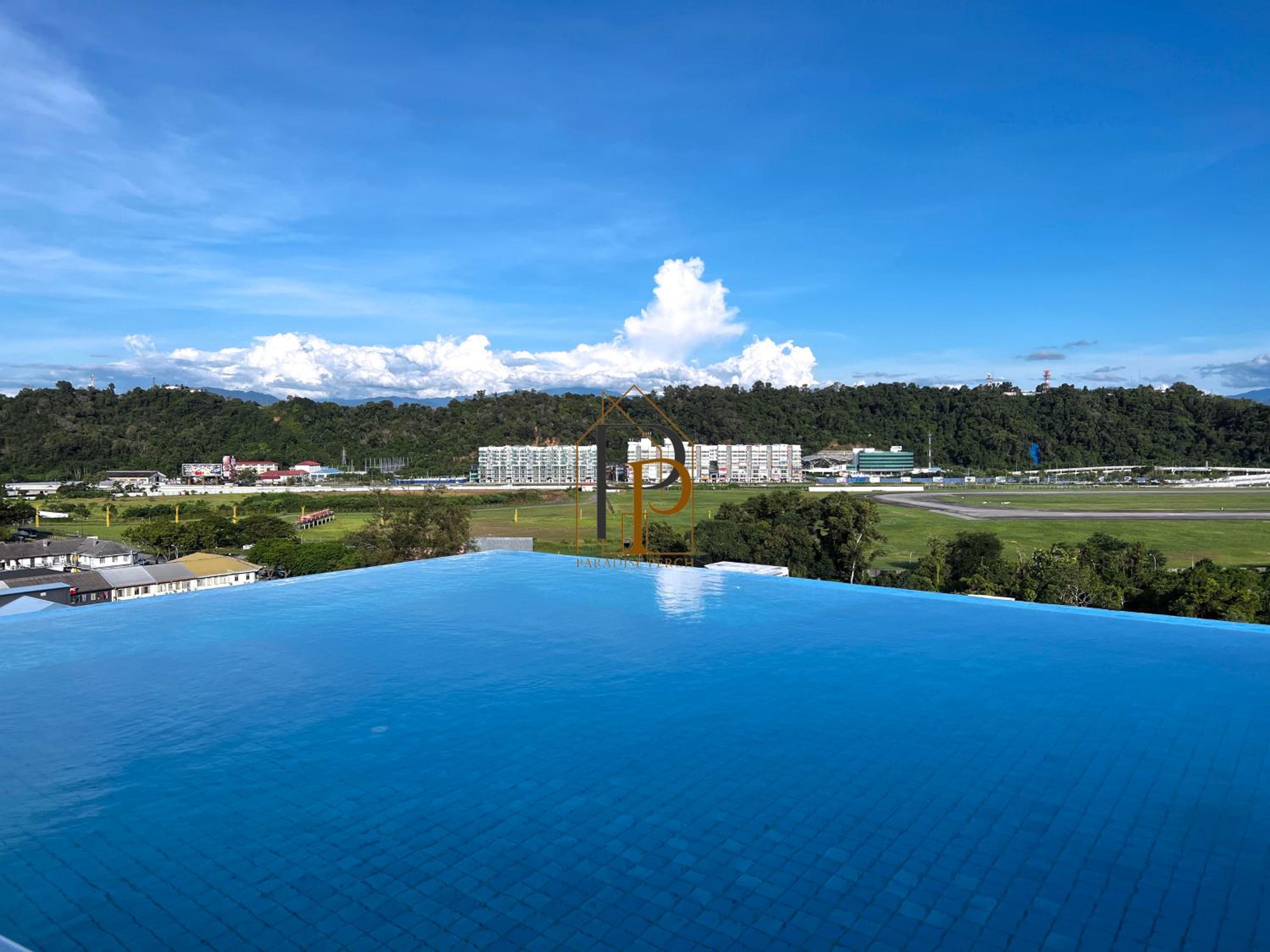 Paradise Perch Tanjung Aru Inifnity Pool 2BR photo 5