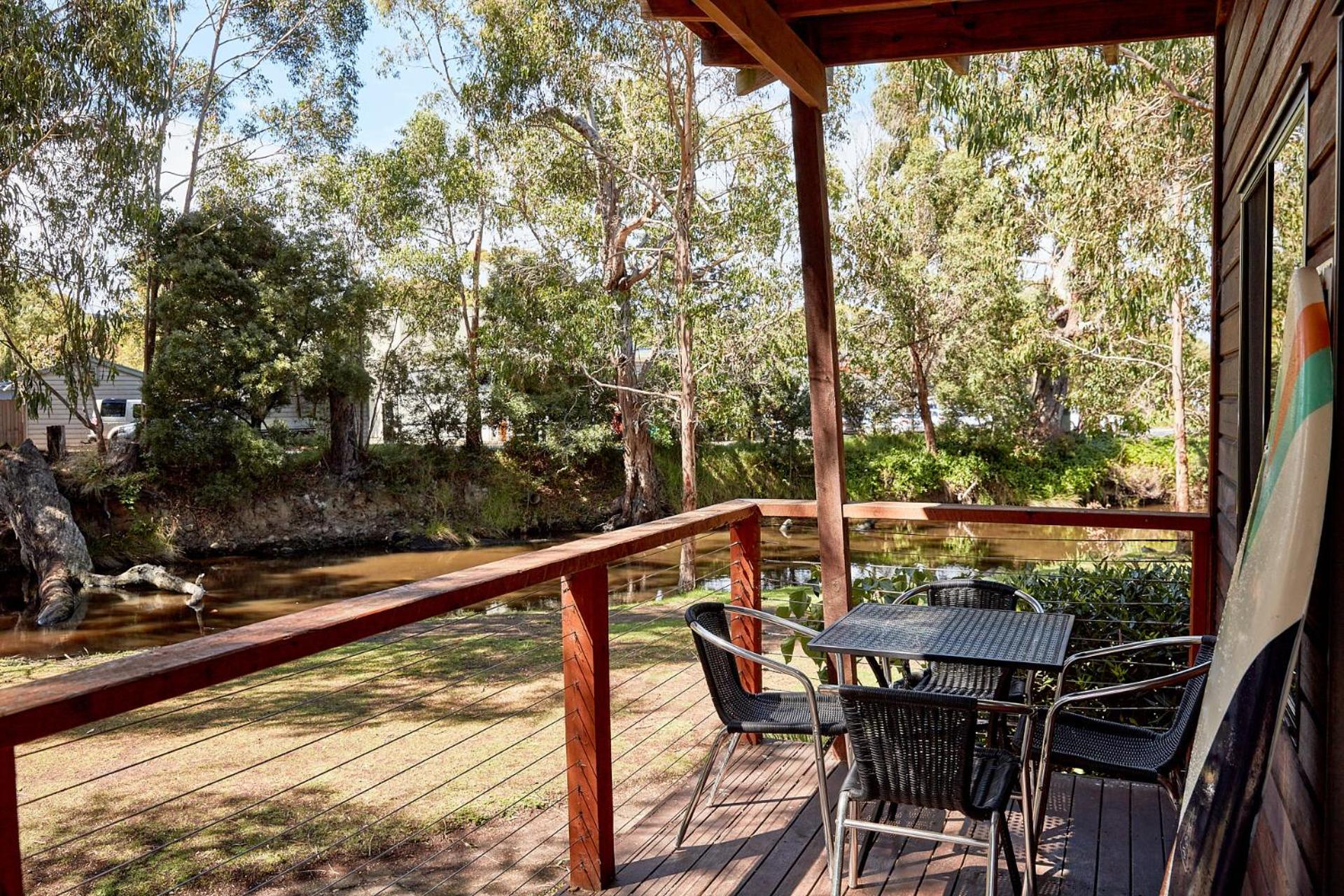 Lorne Foreshore Caravan Park