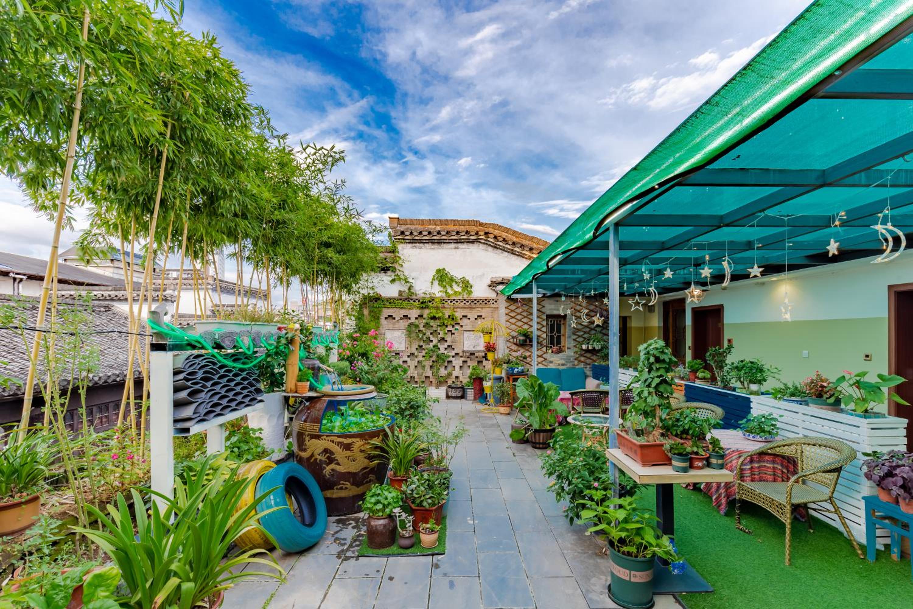 Old Street Yun Zhu Hotel