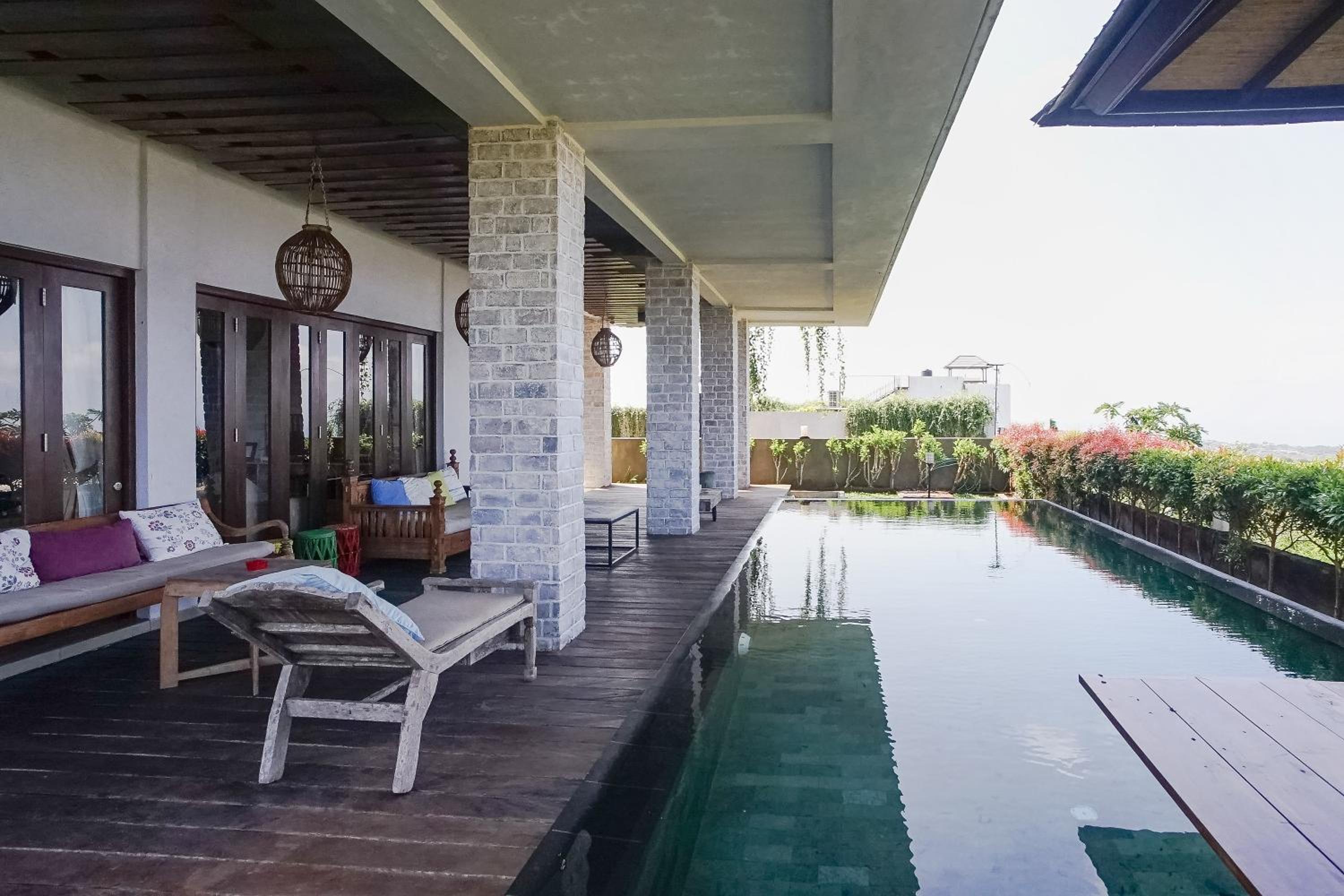 The Ocean Views Luxury Villas & Apartment