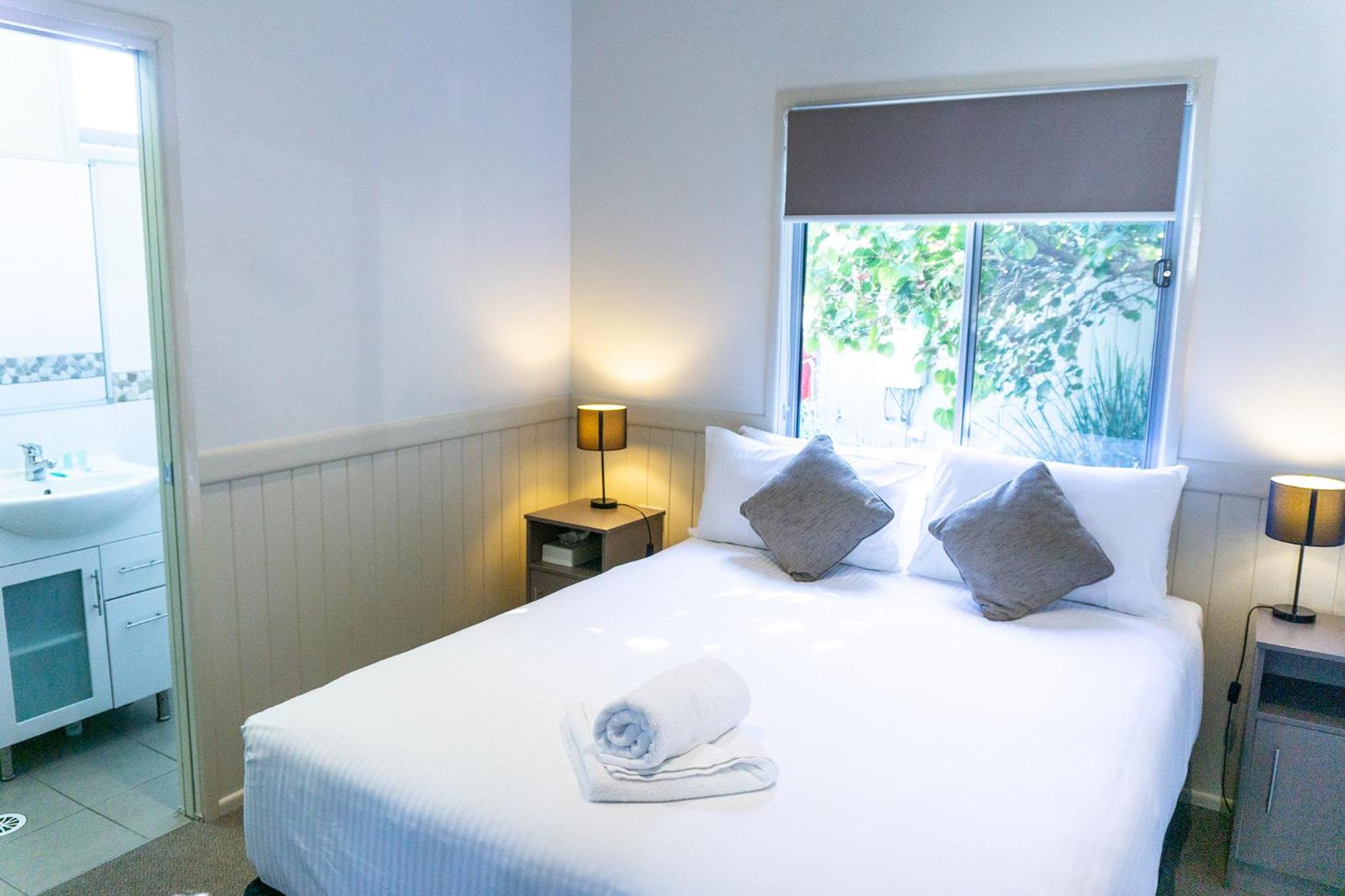 Fingal Bay Holiday Park