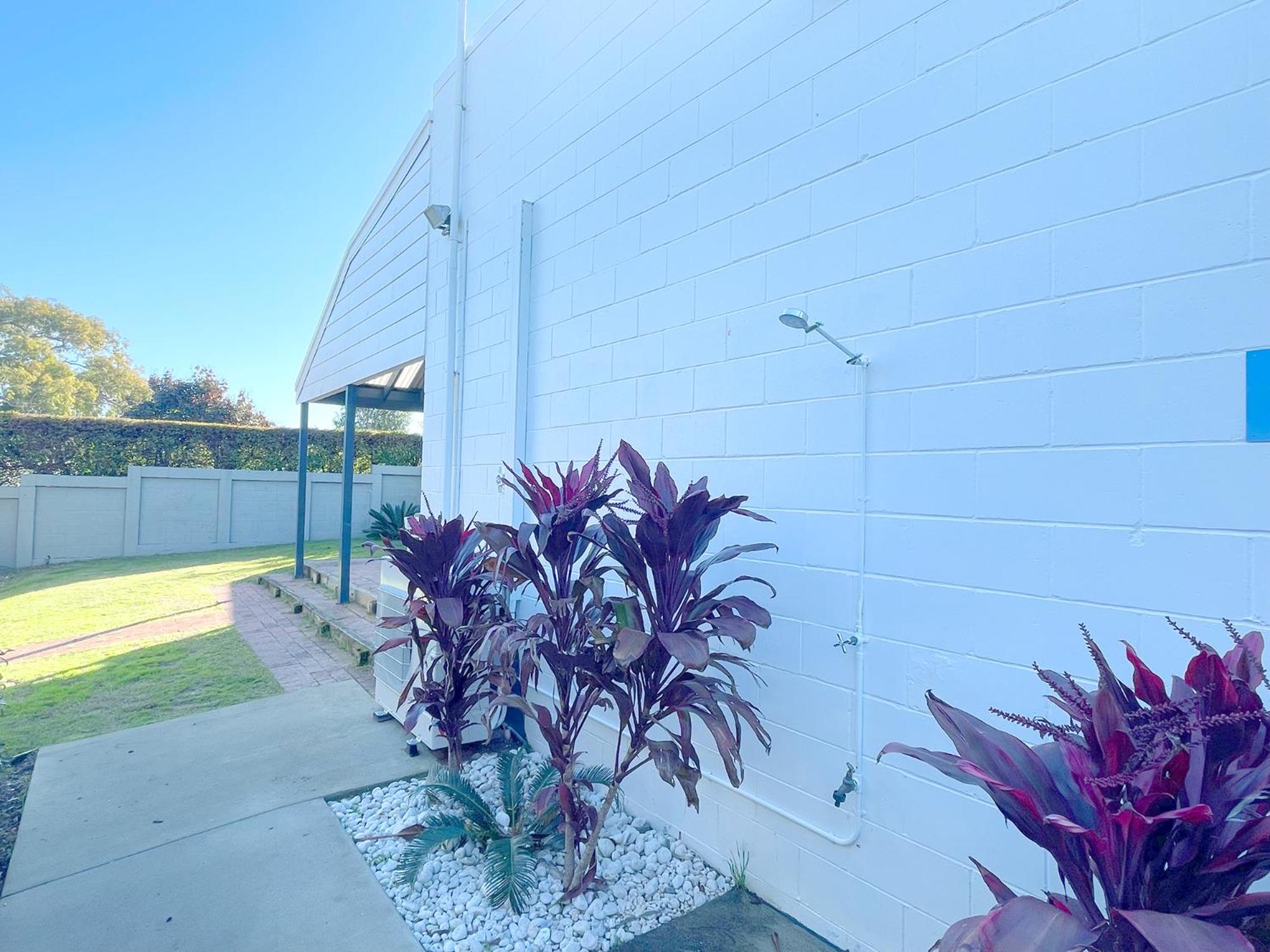 Fingal Bay Holiday Park