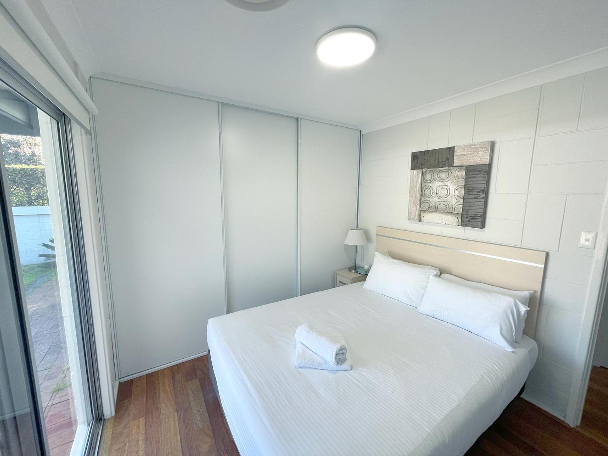 Fingal Bay Holiday Park