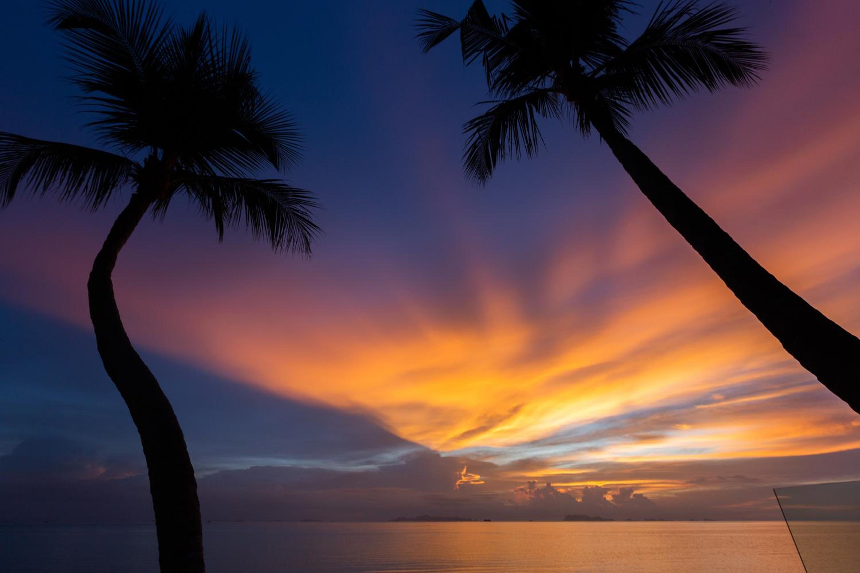 Villa U - 3BR Beachfront Haven