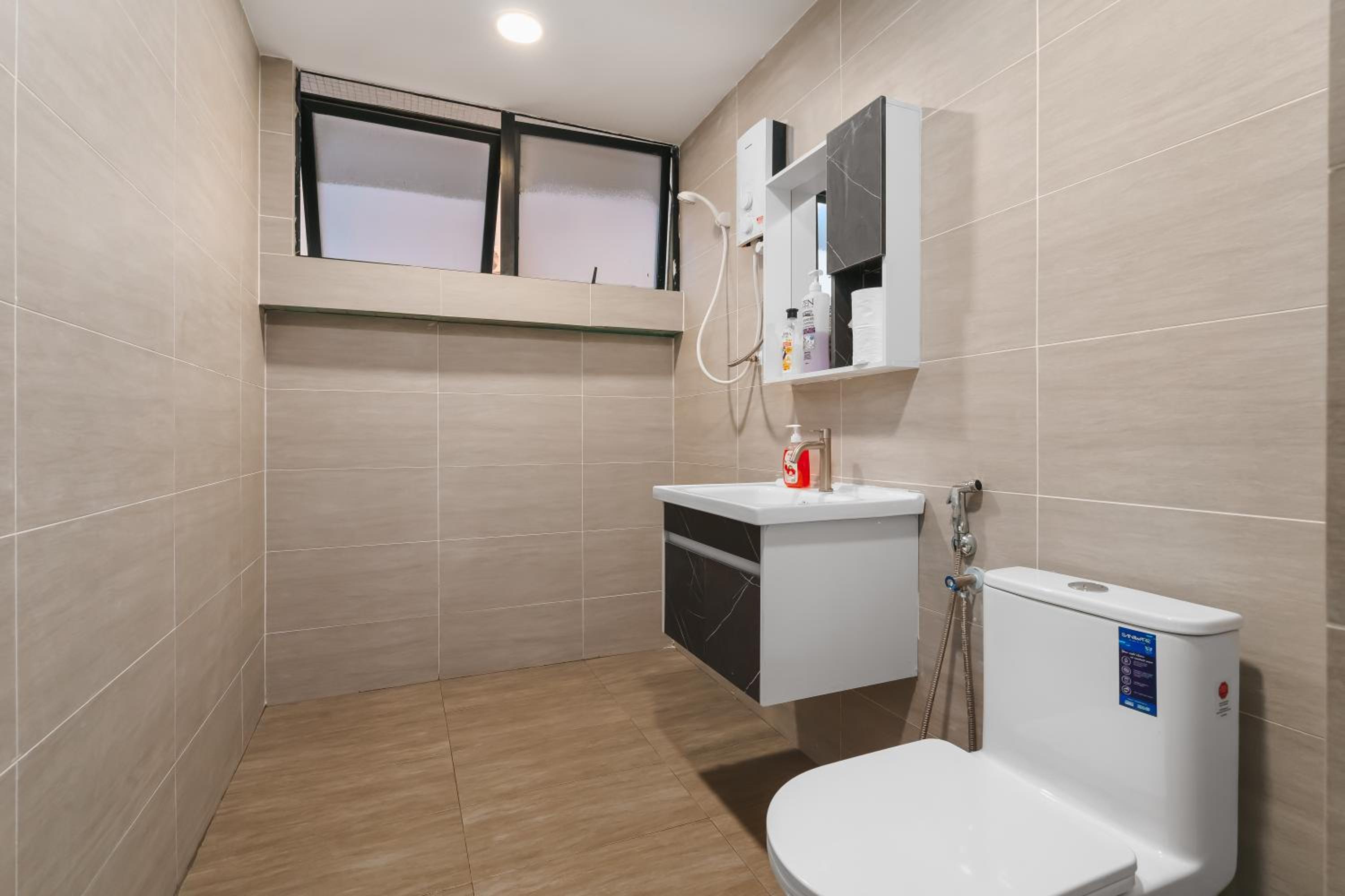 Plaza Berjaya Apt Bukit Bintang With 3 Bedroom