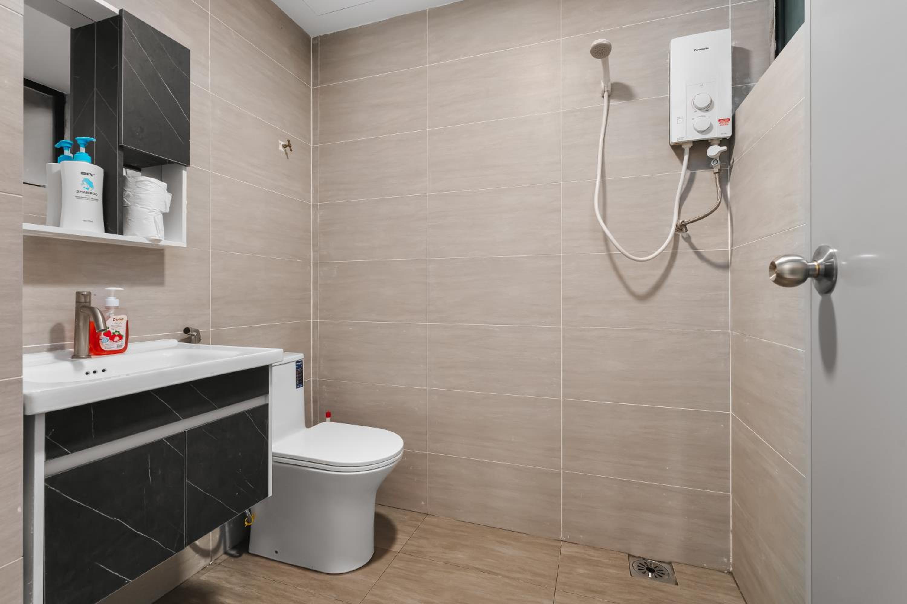 Plaza Berjaya Apt Bukit Bintang With 3 Bedroom