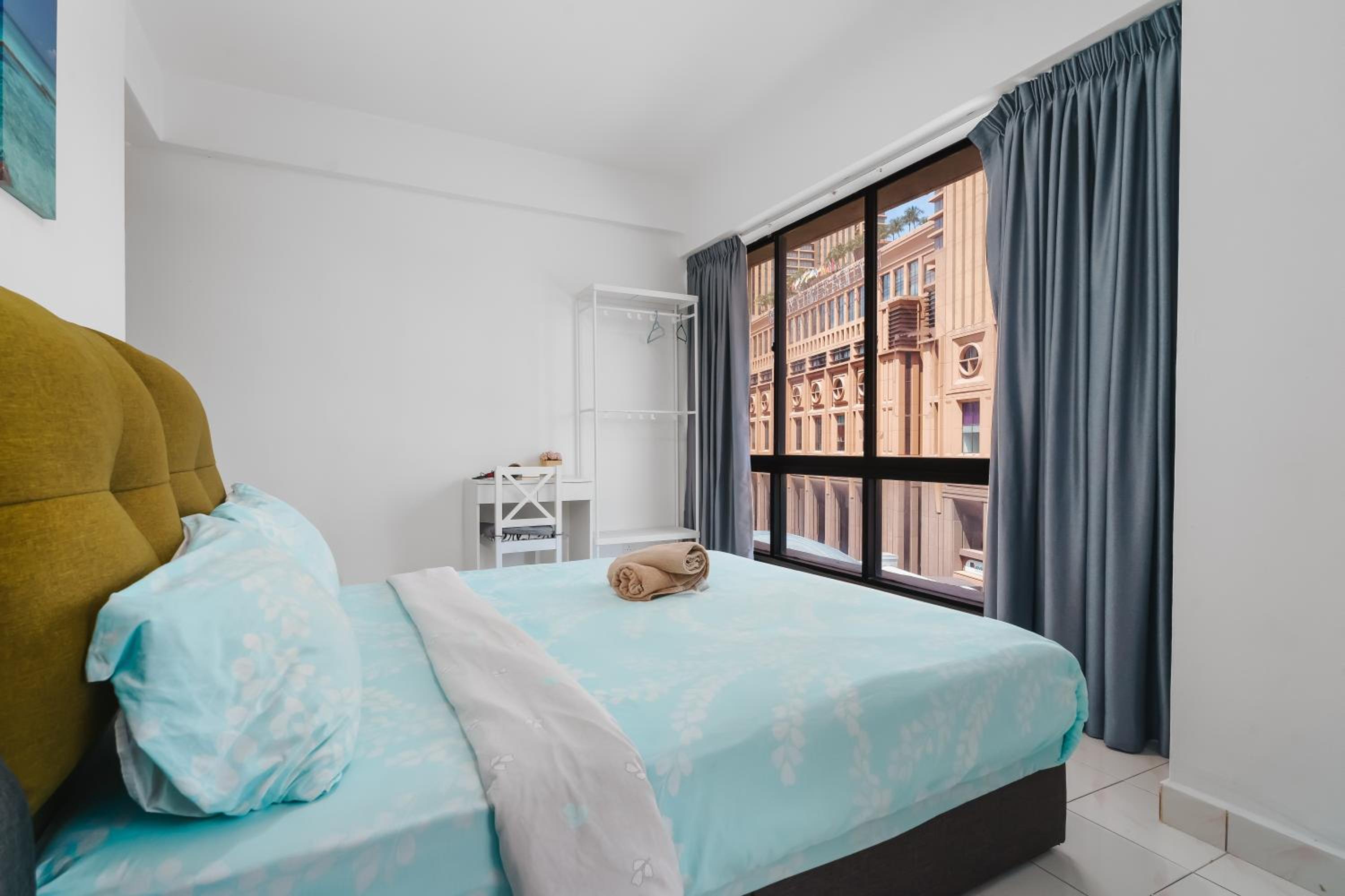 Plaza Berjaya Apt Bukit Bintang With 3 Bedroom