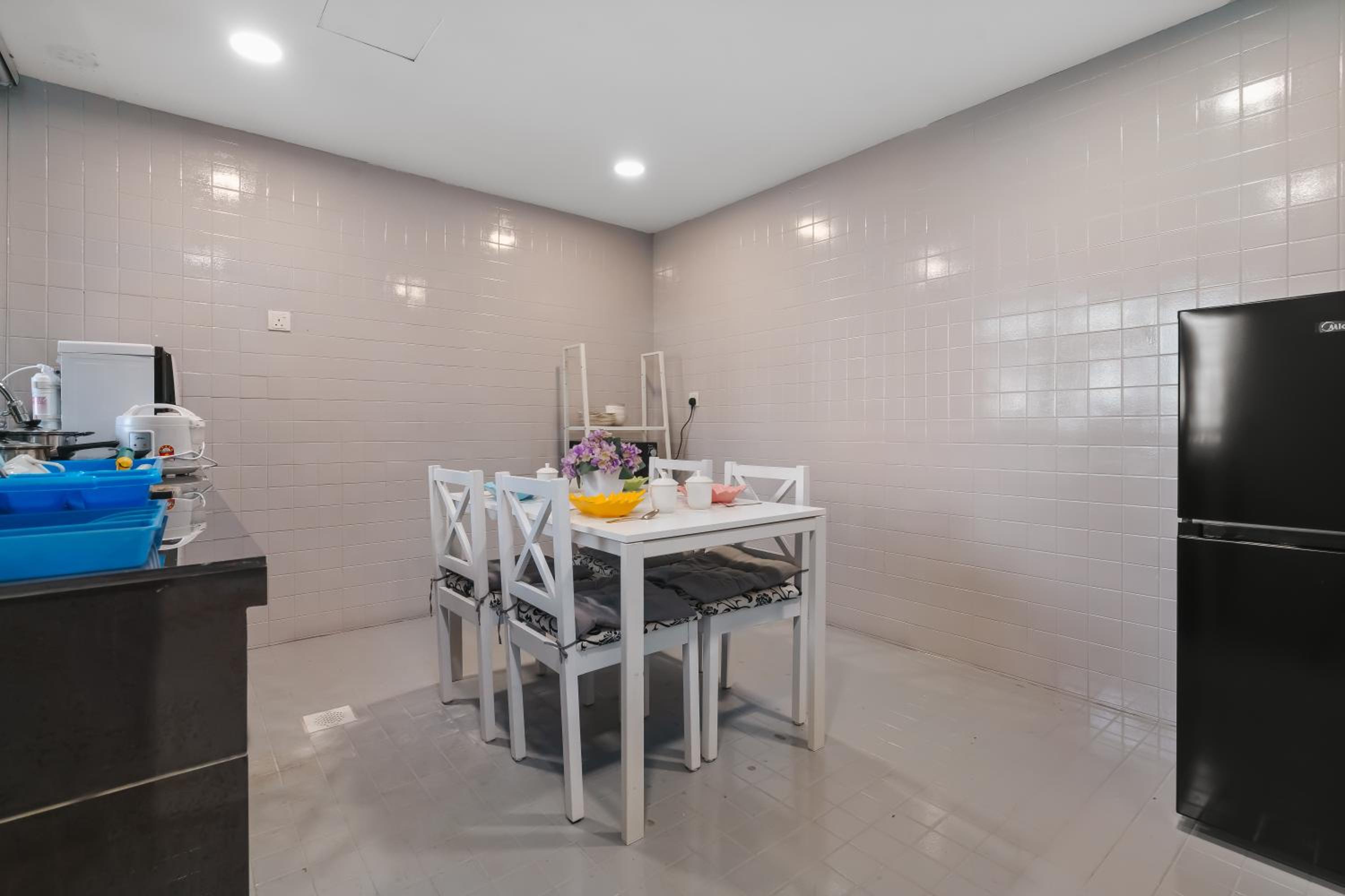Plaza Berjaya Apt Bukit Bintang With 3 Bedroom