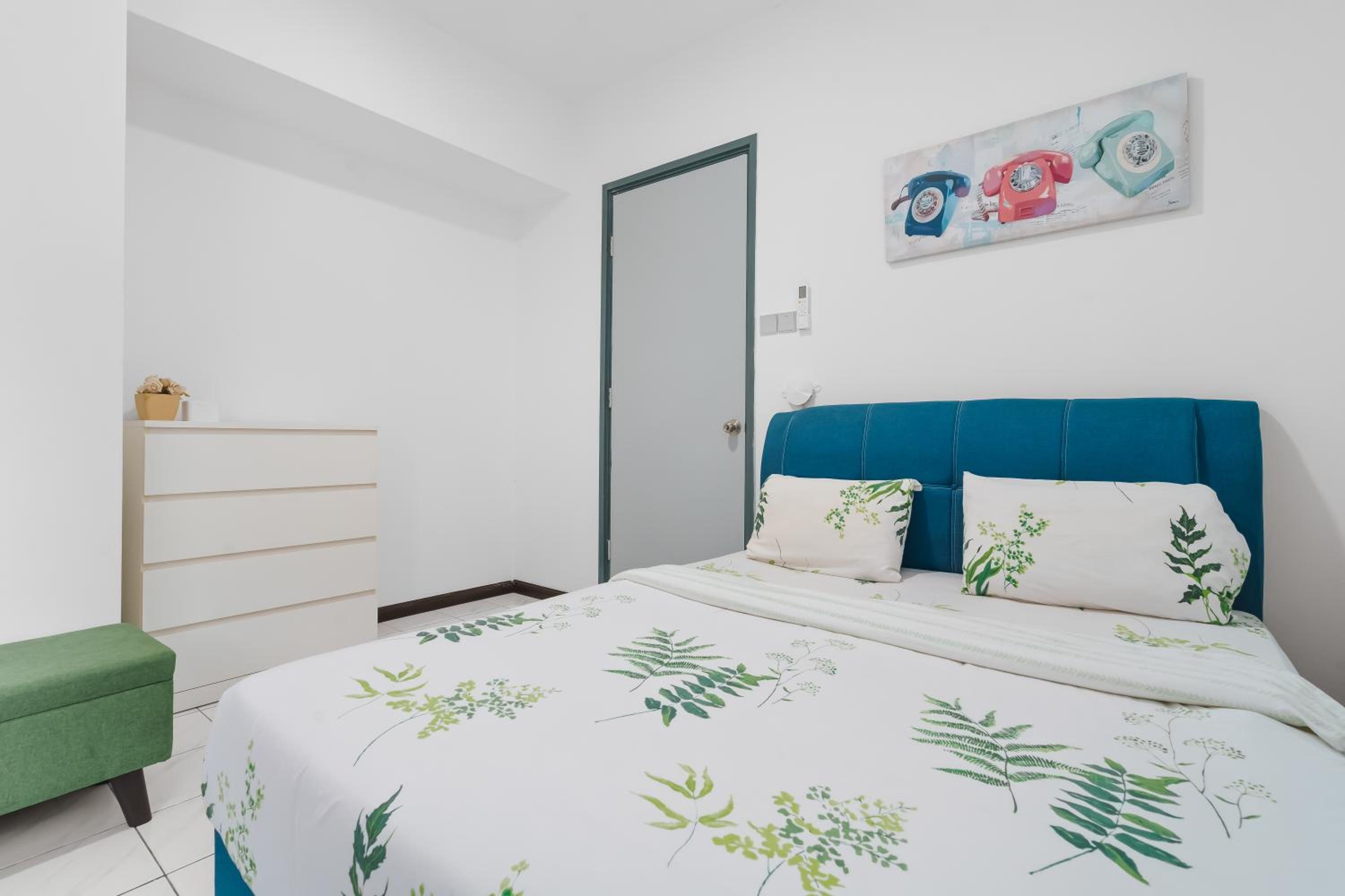 Plaza Berjaya Apt Bukit Bintang With 3 Bedroom