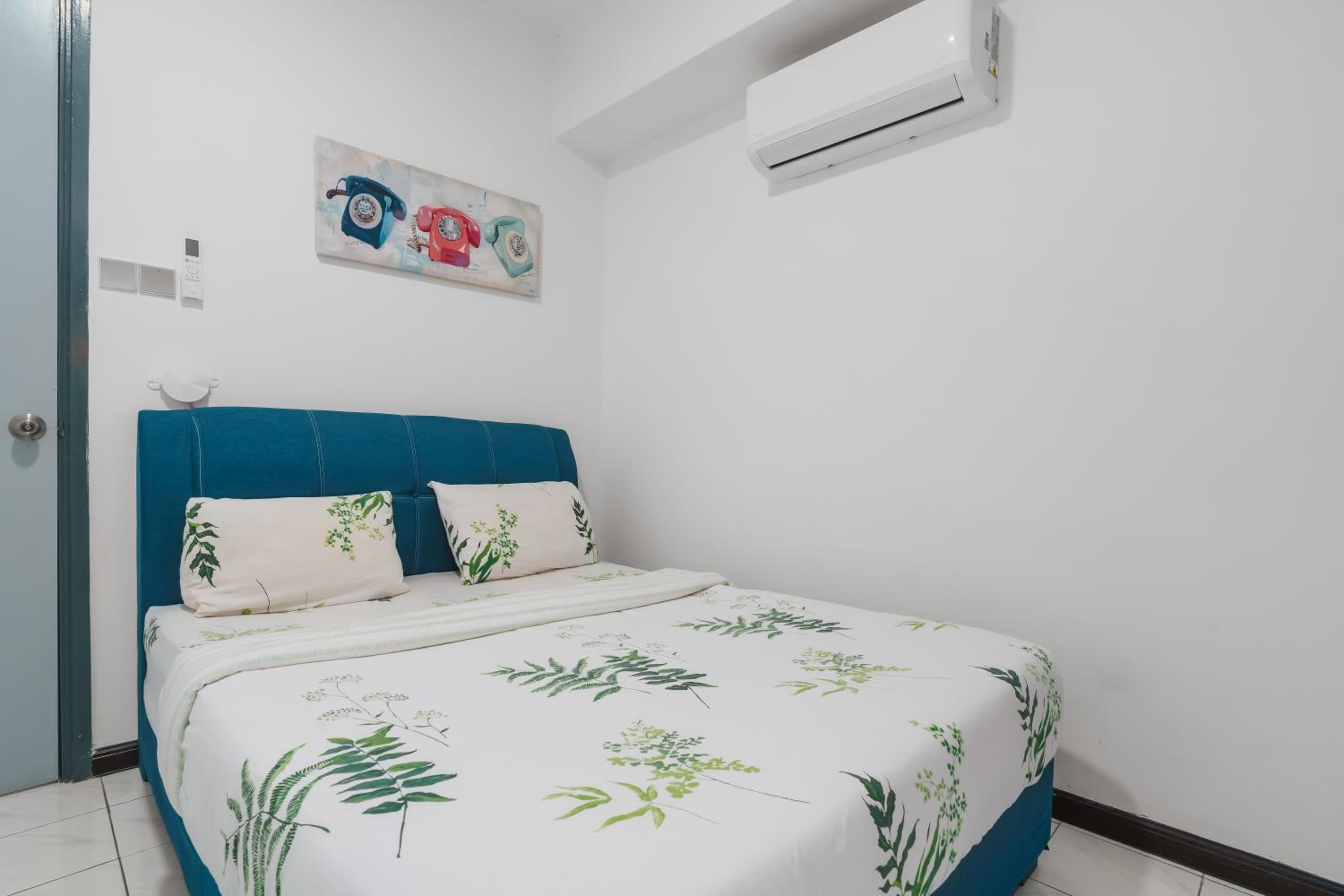 Plaza Berjaya Apt Bukit Bintang With 3 Bedroom