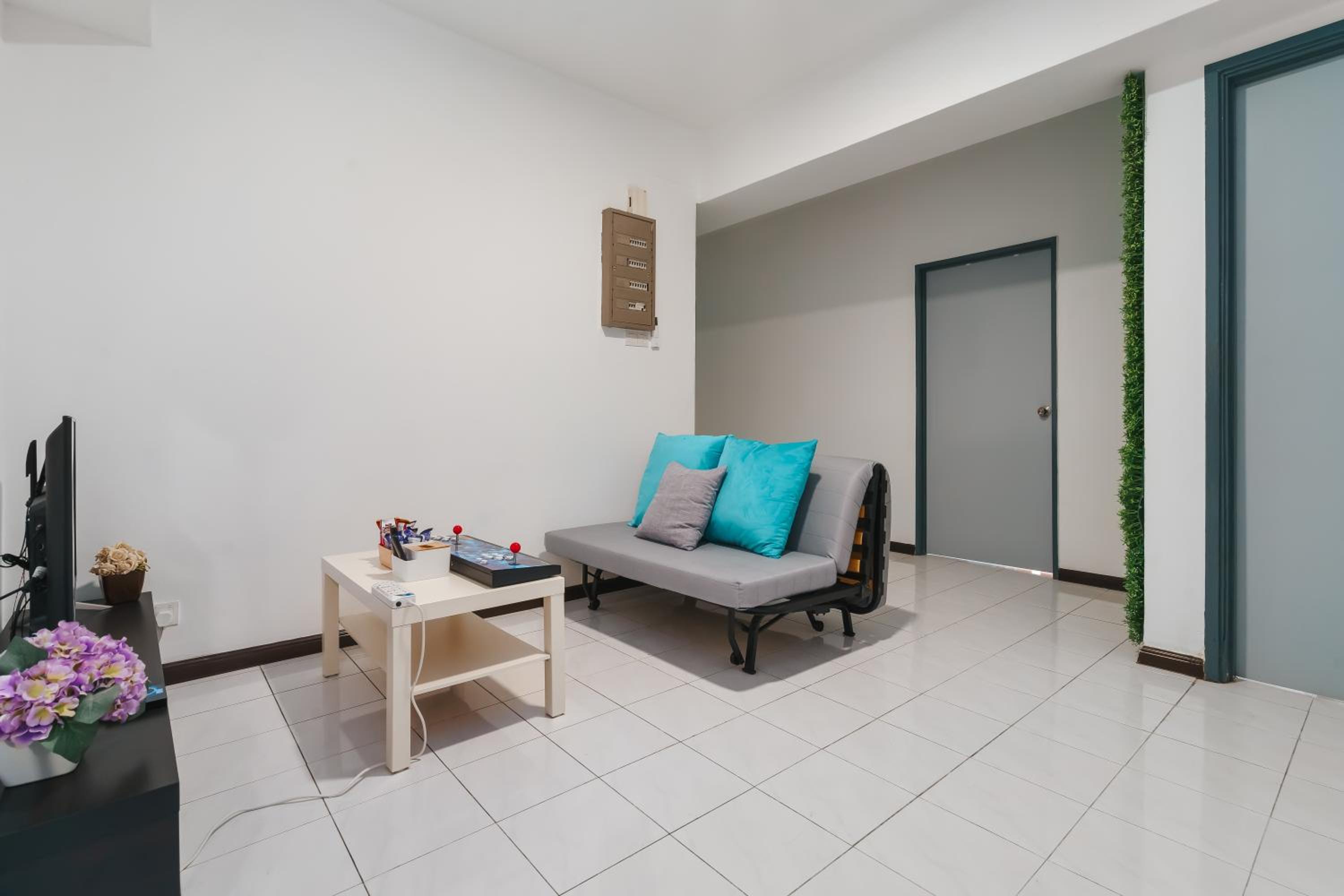 Plaza Berjaya Apt Bukit Bintang With 3 Bedroom