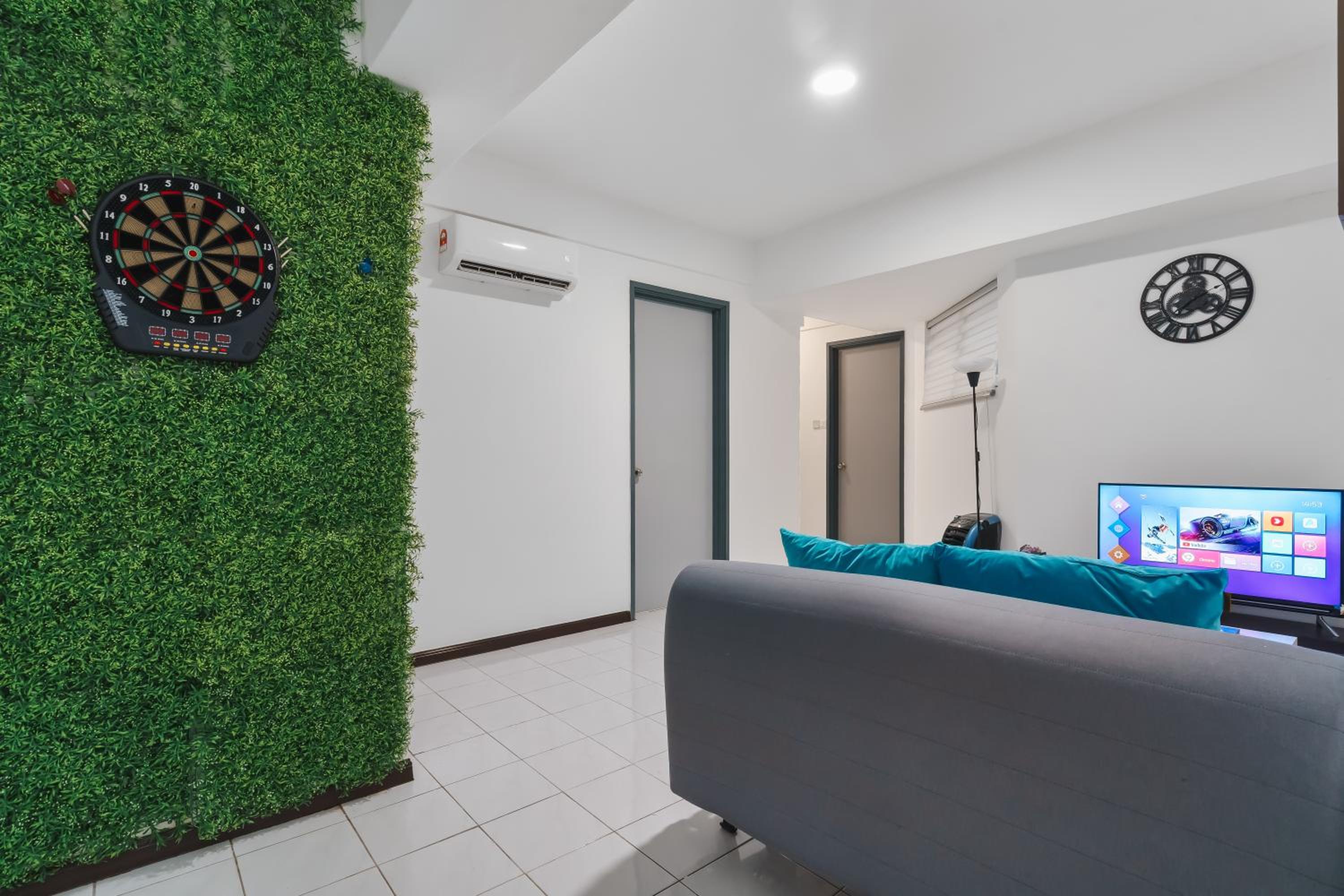 Plaza Berjaya Apt Bukit Bintang With 3 Bedroom