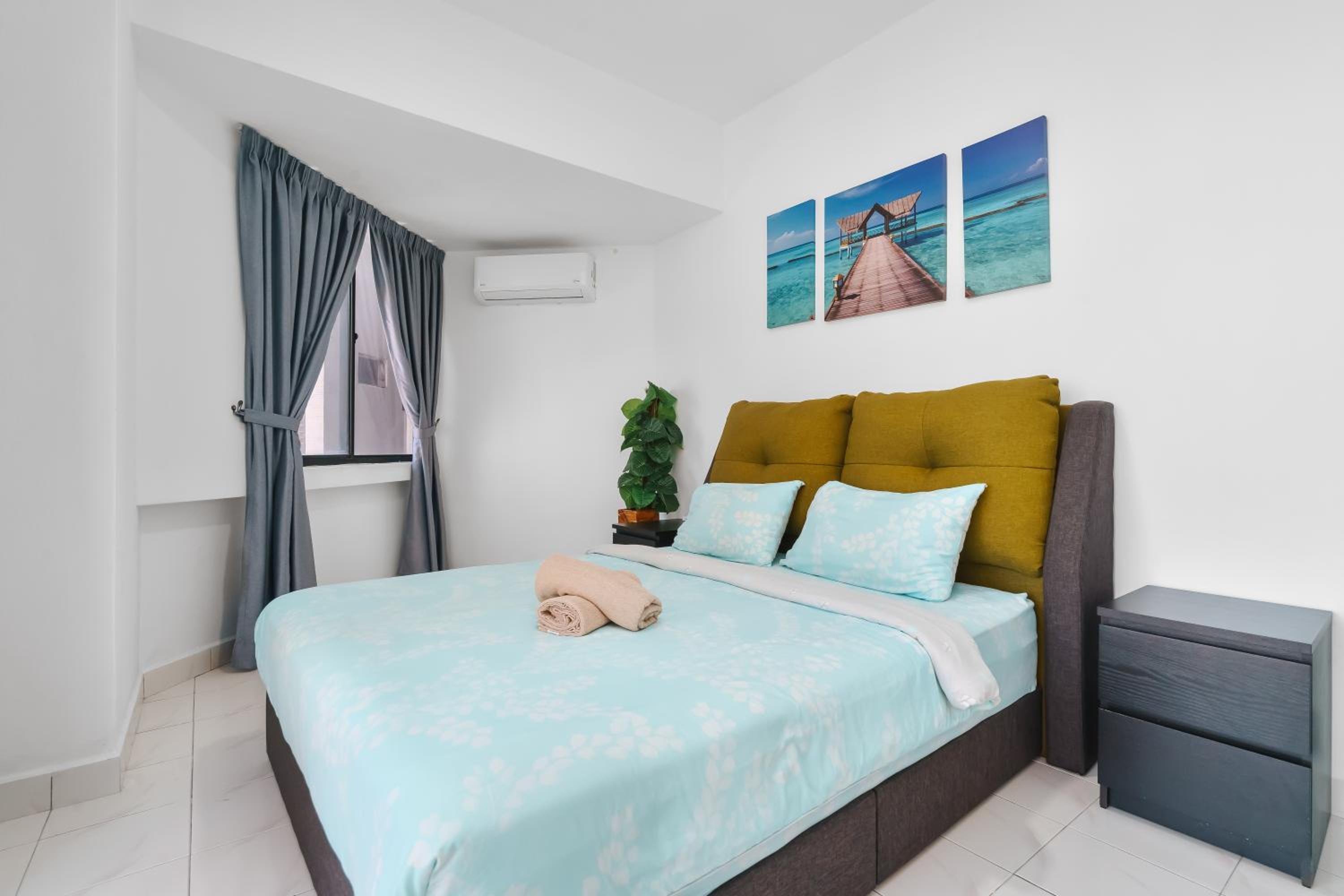 Plaza Berjaya Apt Bukit Bintang With 3 Bedroom