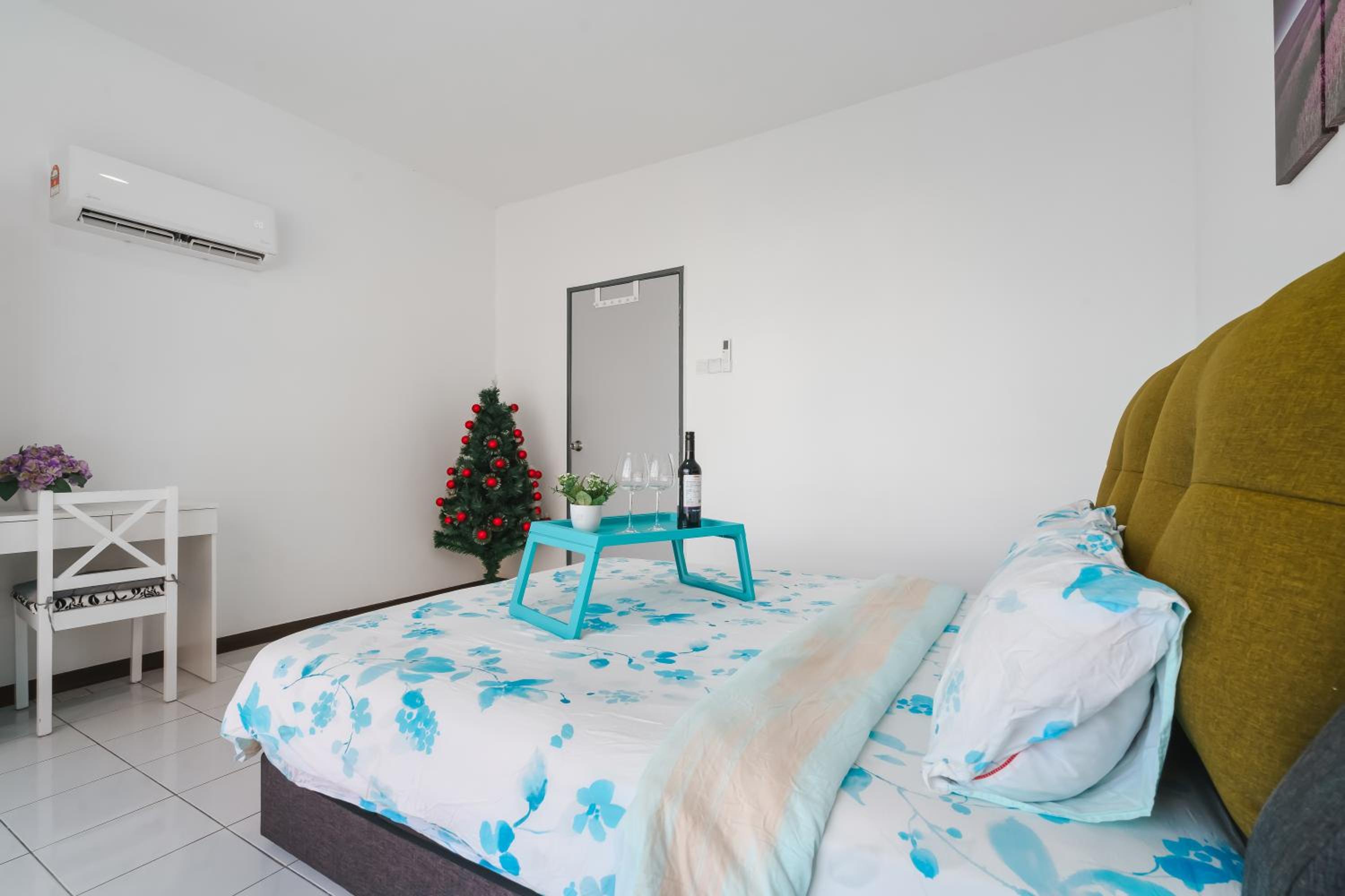 Plaza Berjaya Apt Bukit Bintang With 3 Bedroom