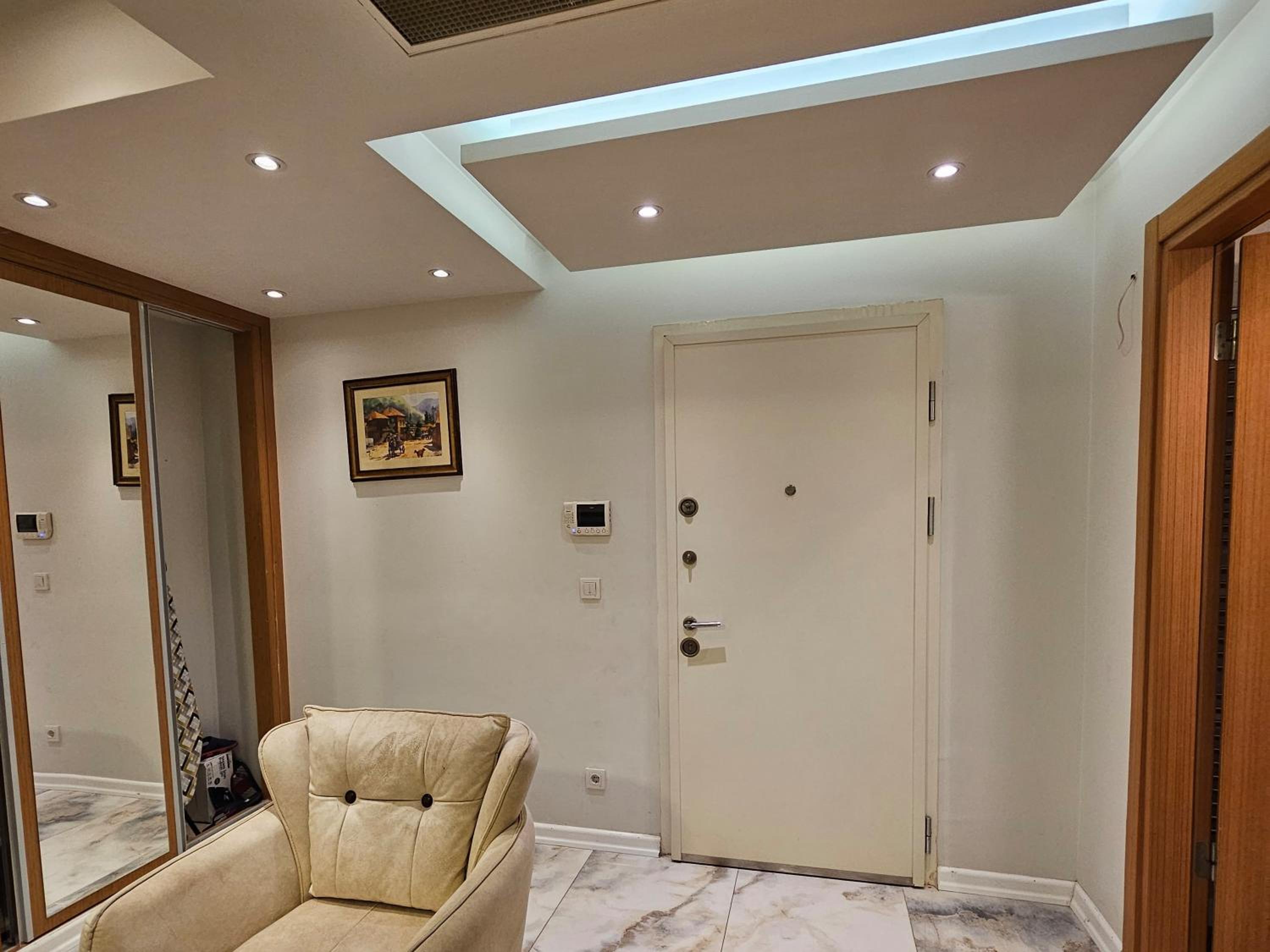 PERFECT RESİDENCE TAKSİM, 2 BEDROOM, POOL, Gym, Sauna