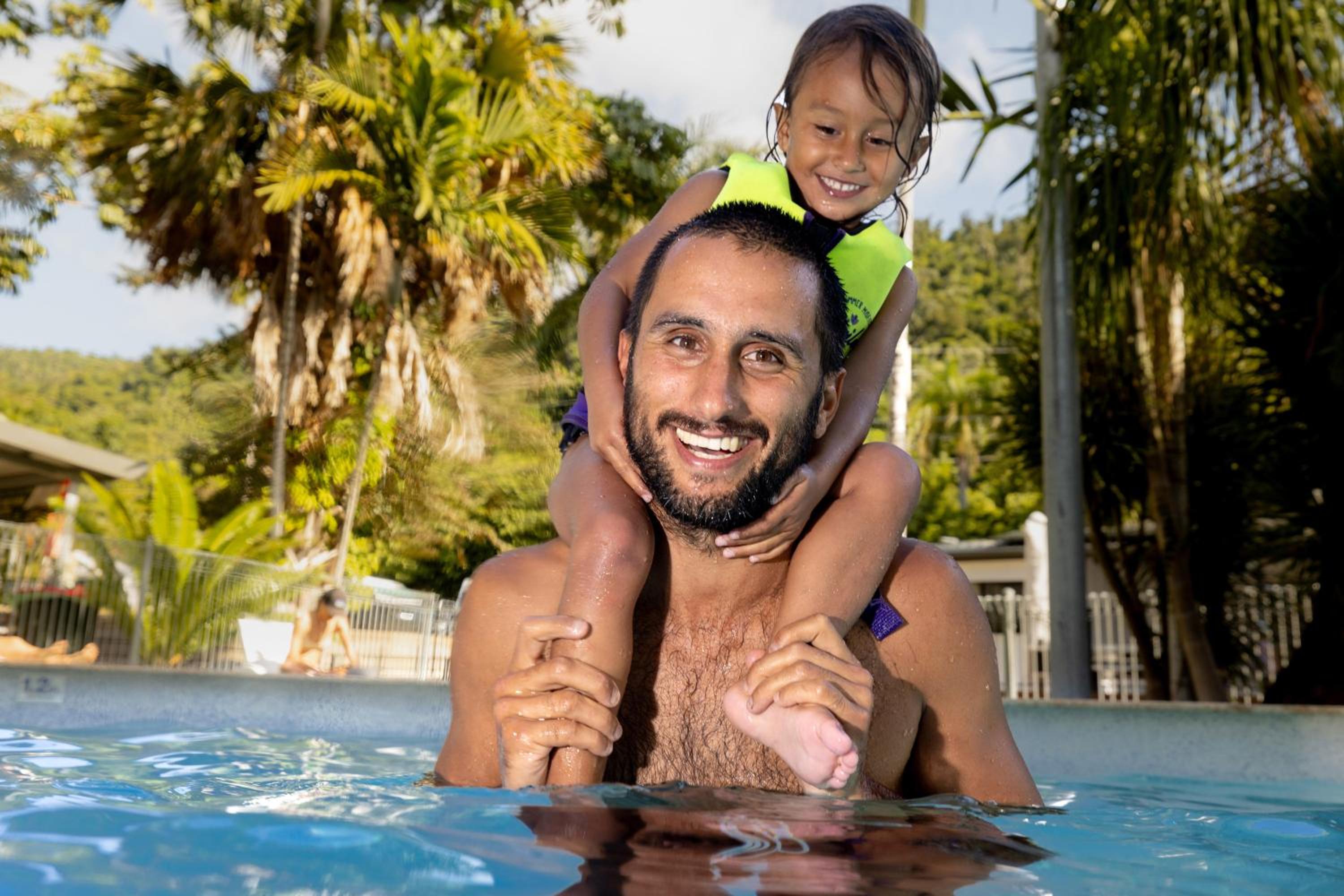 BIG4 Whitsunday Islands Holiday Park