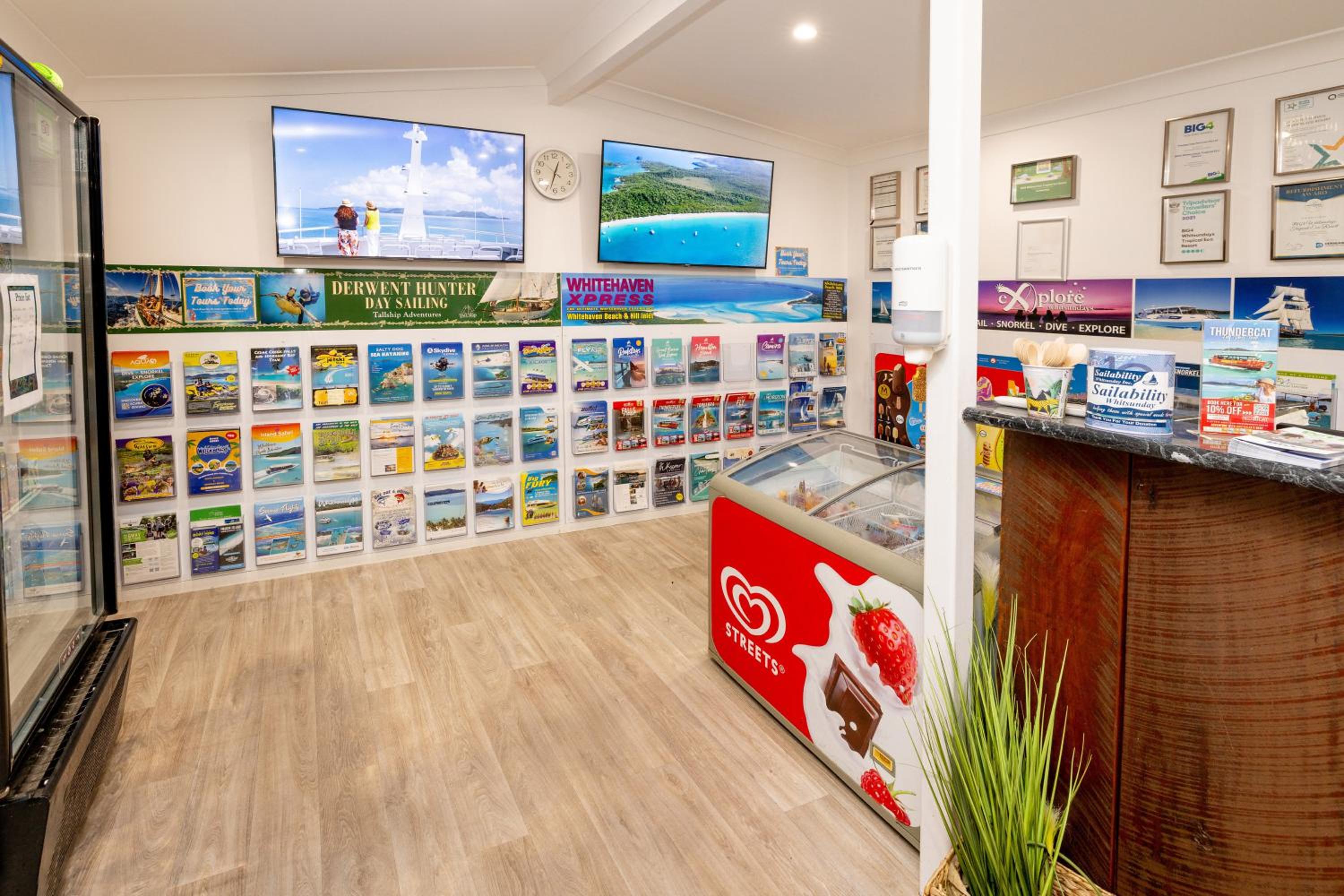 BIG4 Whitsunday Islands Holiday Park