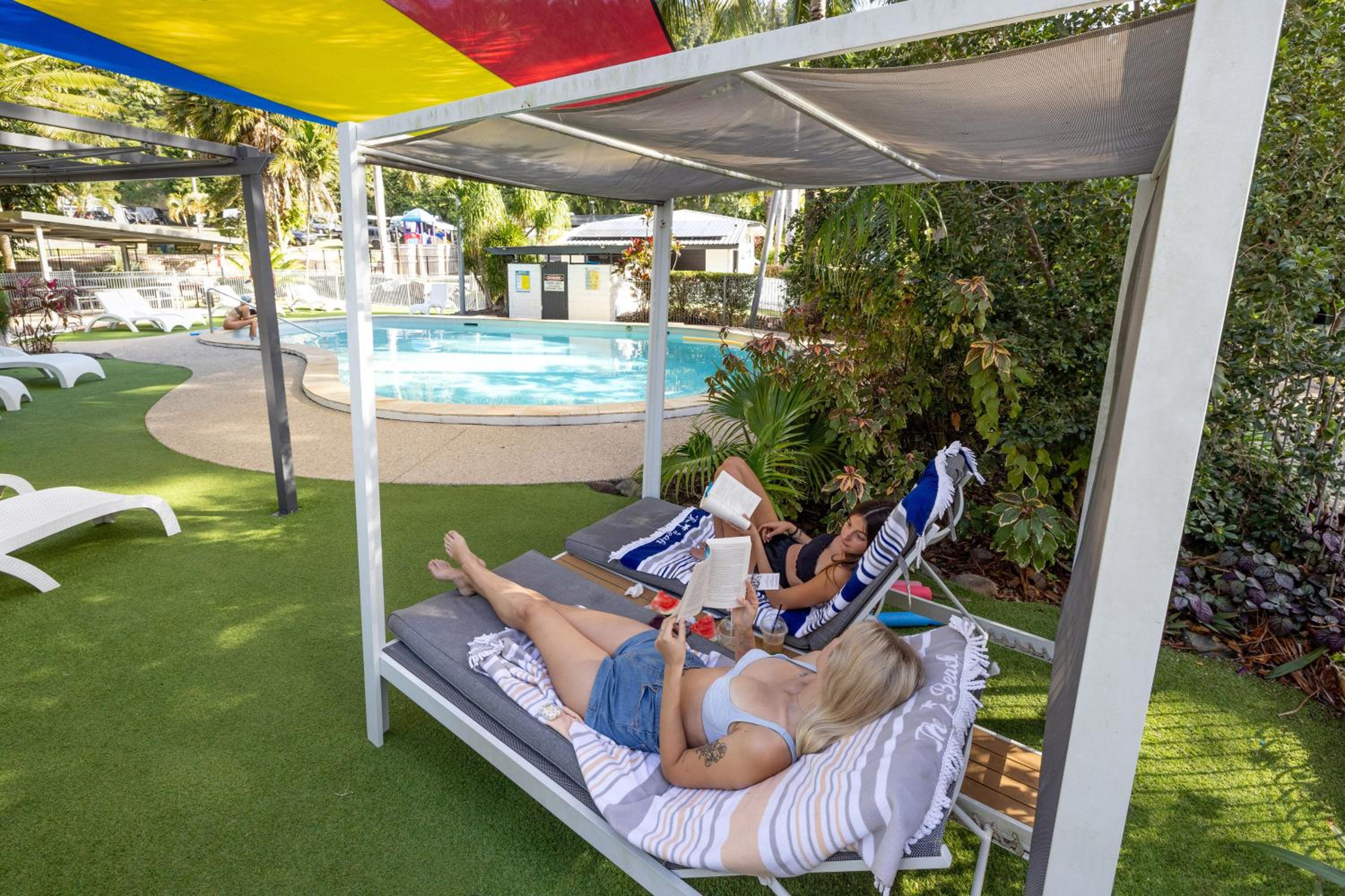 BIG4 Whitsunday Islands Holiday Park