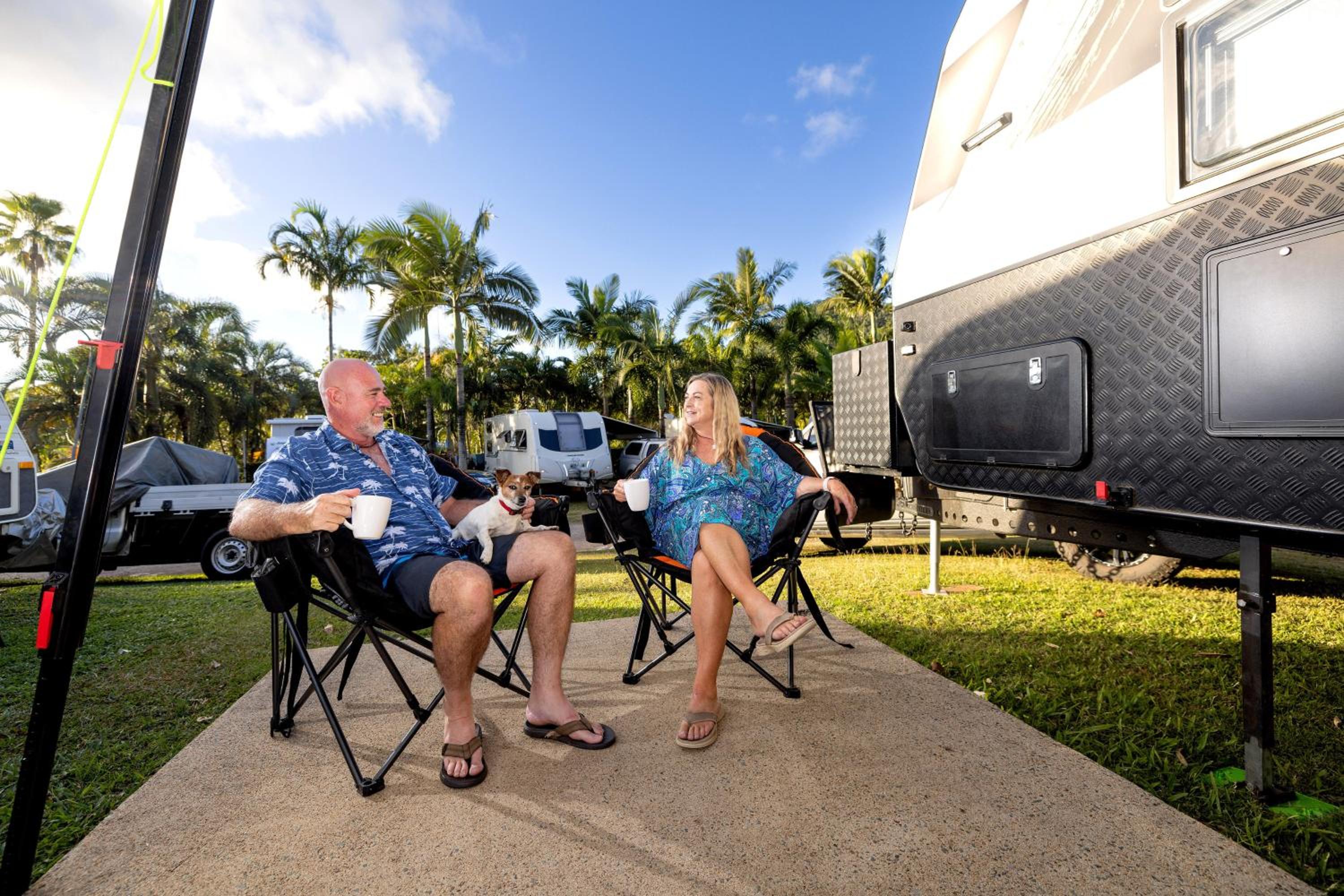 BIG4 Whitsunday Islands Holiday Park
