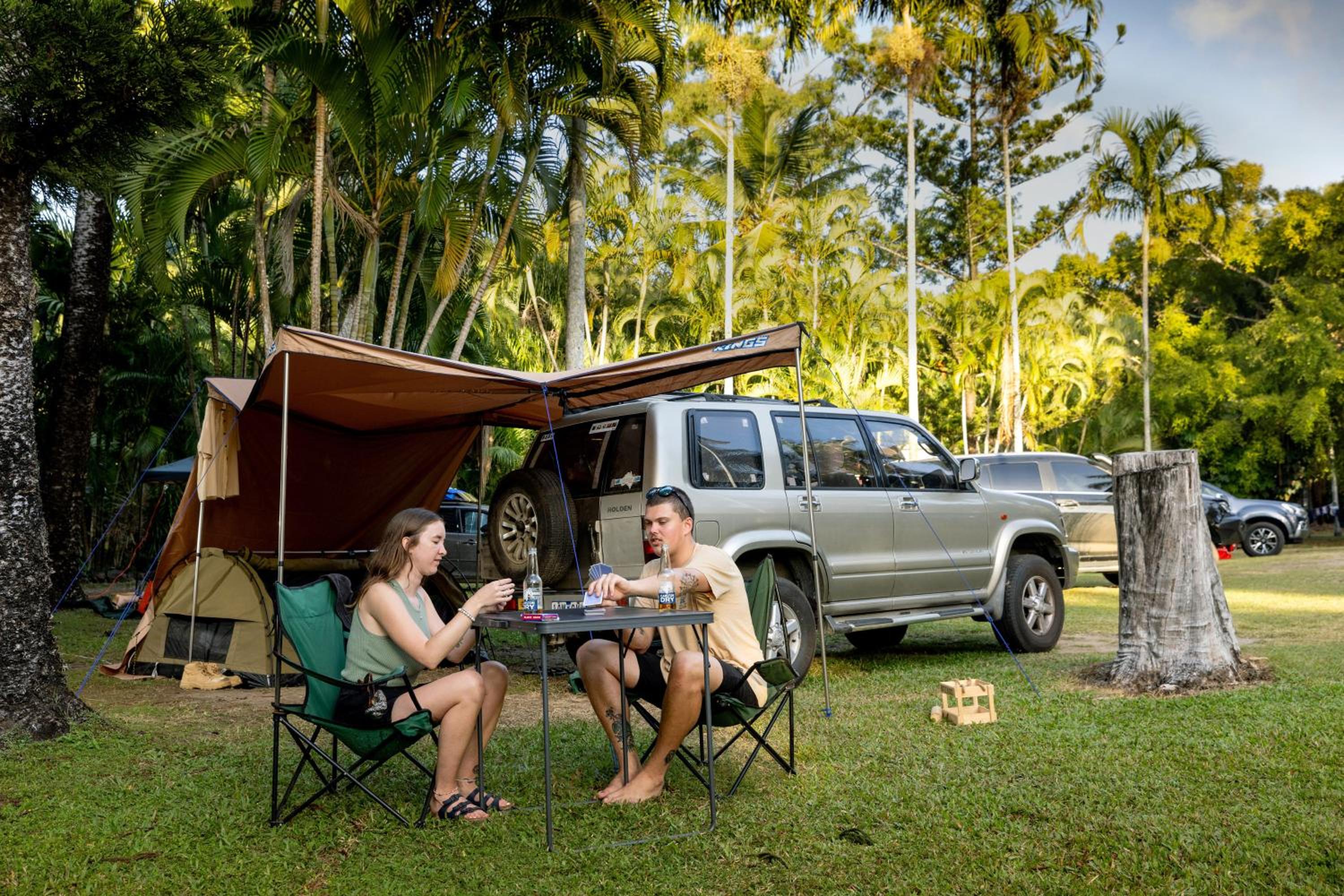 BIG4 Whitsunday Islands Holiday Park