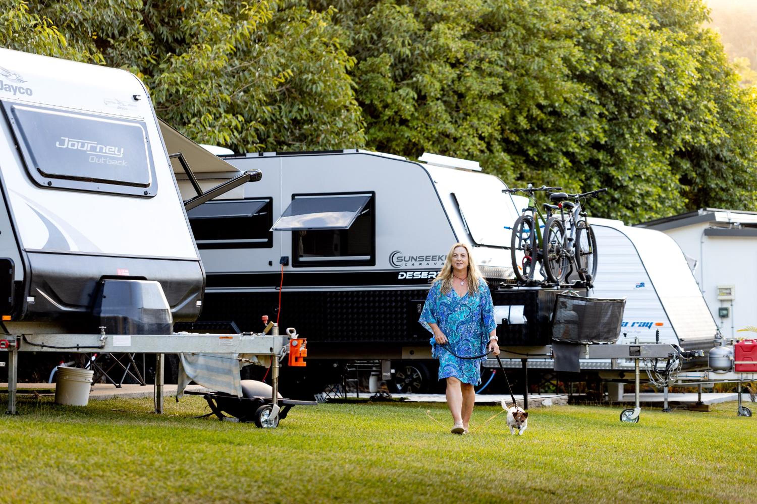 BIG4 Whitsunday Islands Holiday Park