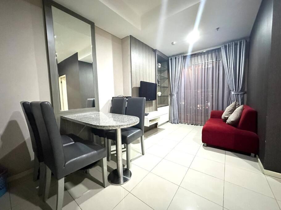 Thamrin City Serviced Condominium Full Facilities B2CT3A view 2