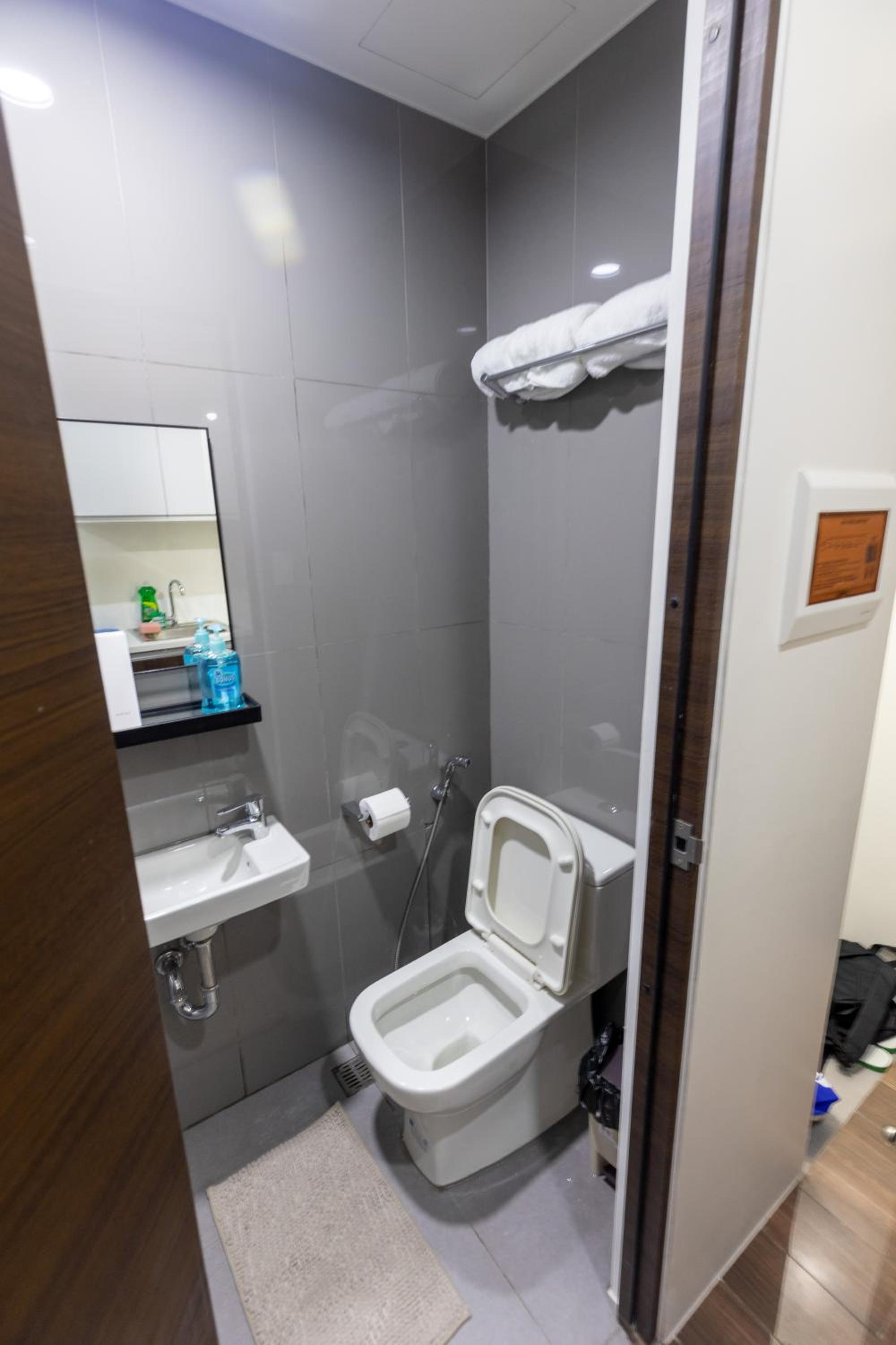 bathroom